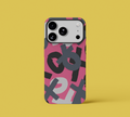 XO Rosy Pink