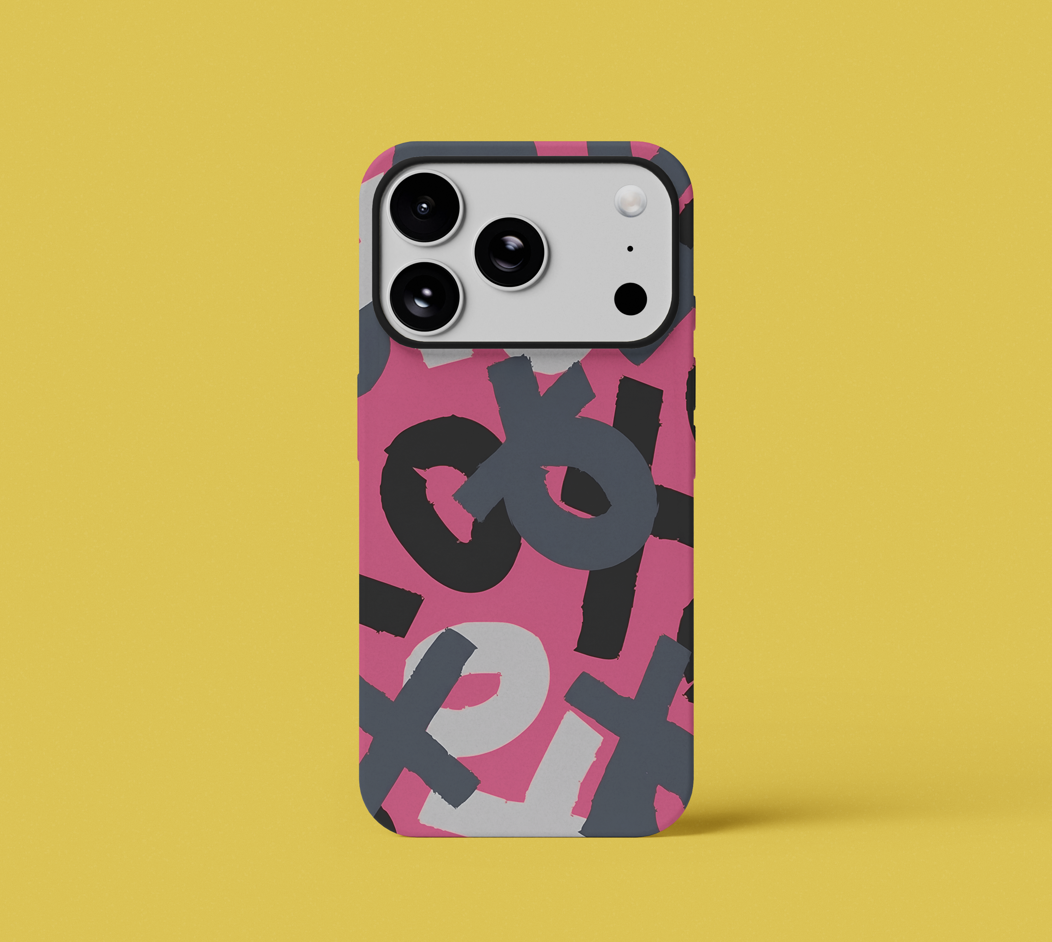 XO Rosy Pink