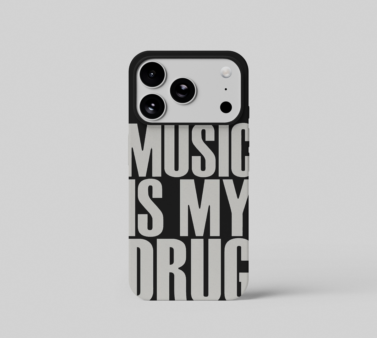 Music is My Drug