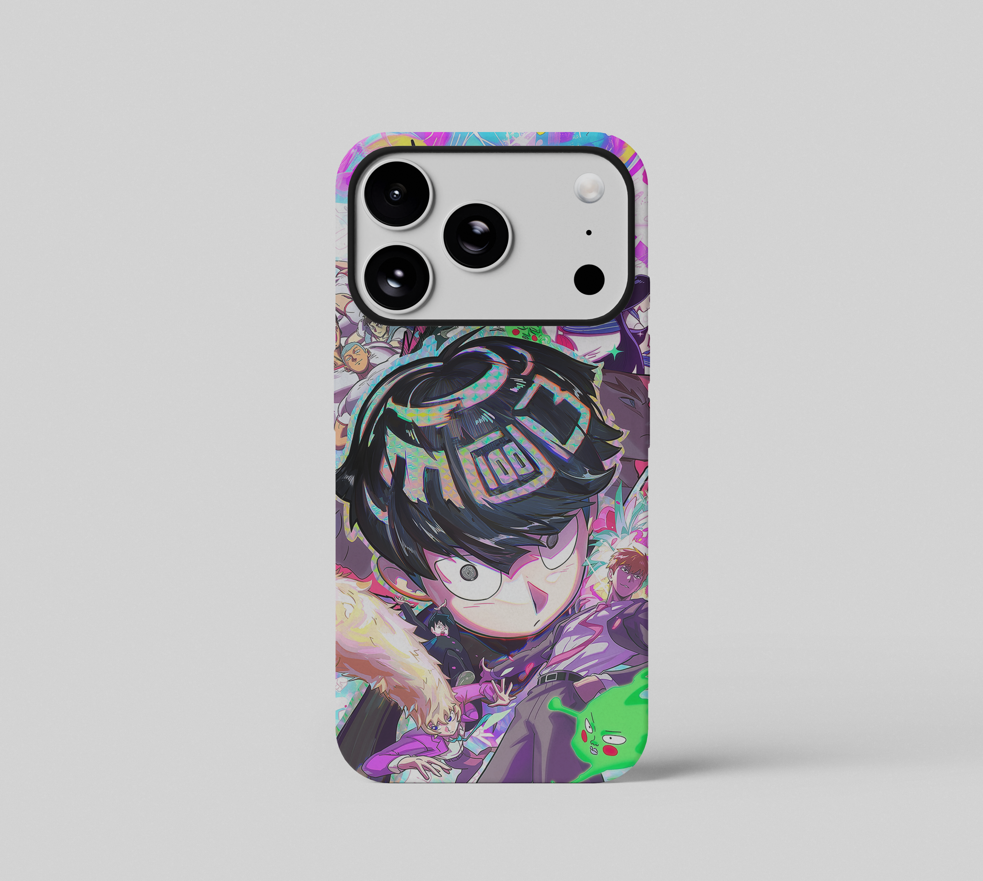 Mob Psycho