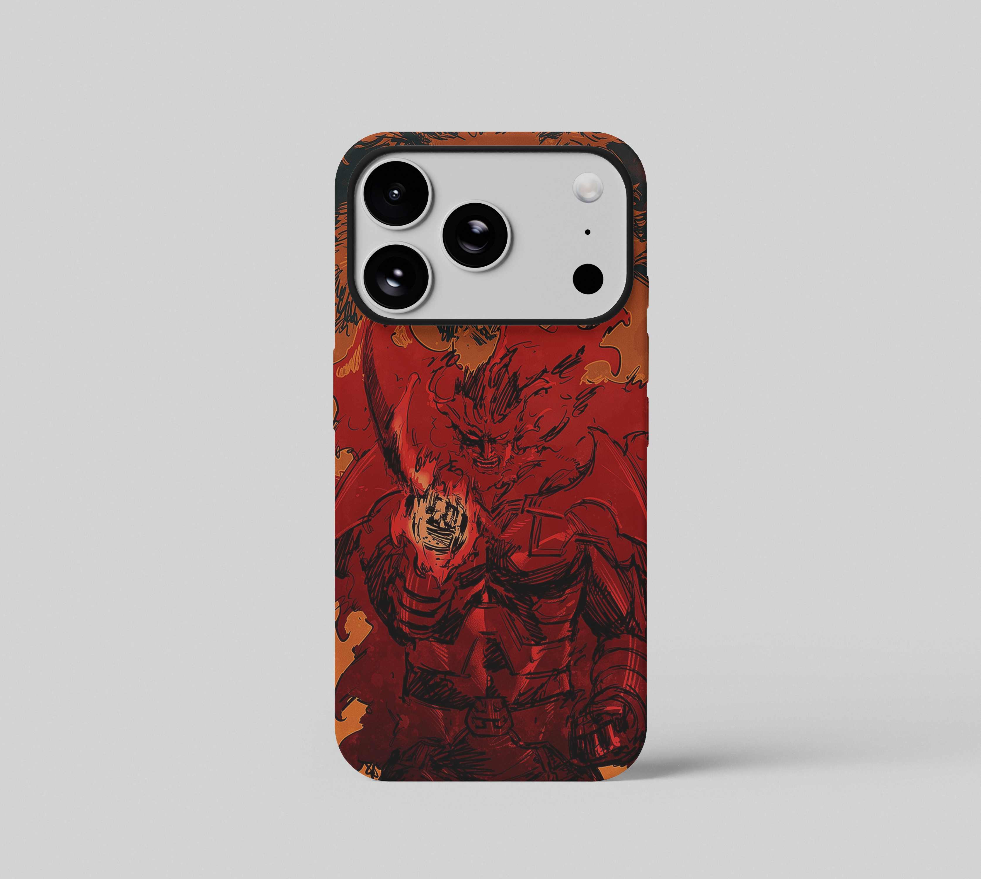 Endeavors Flames