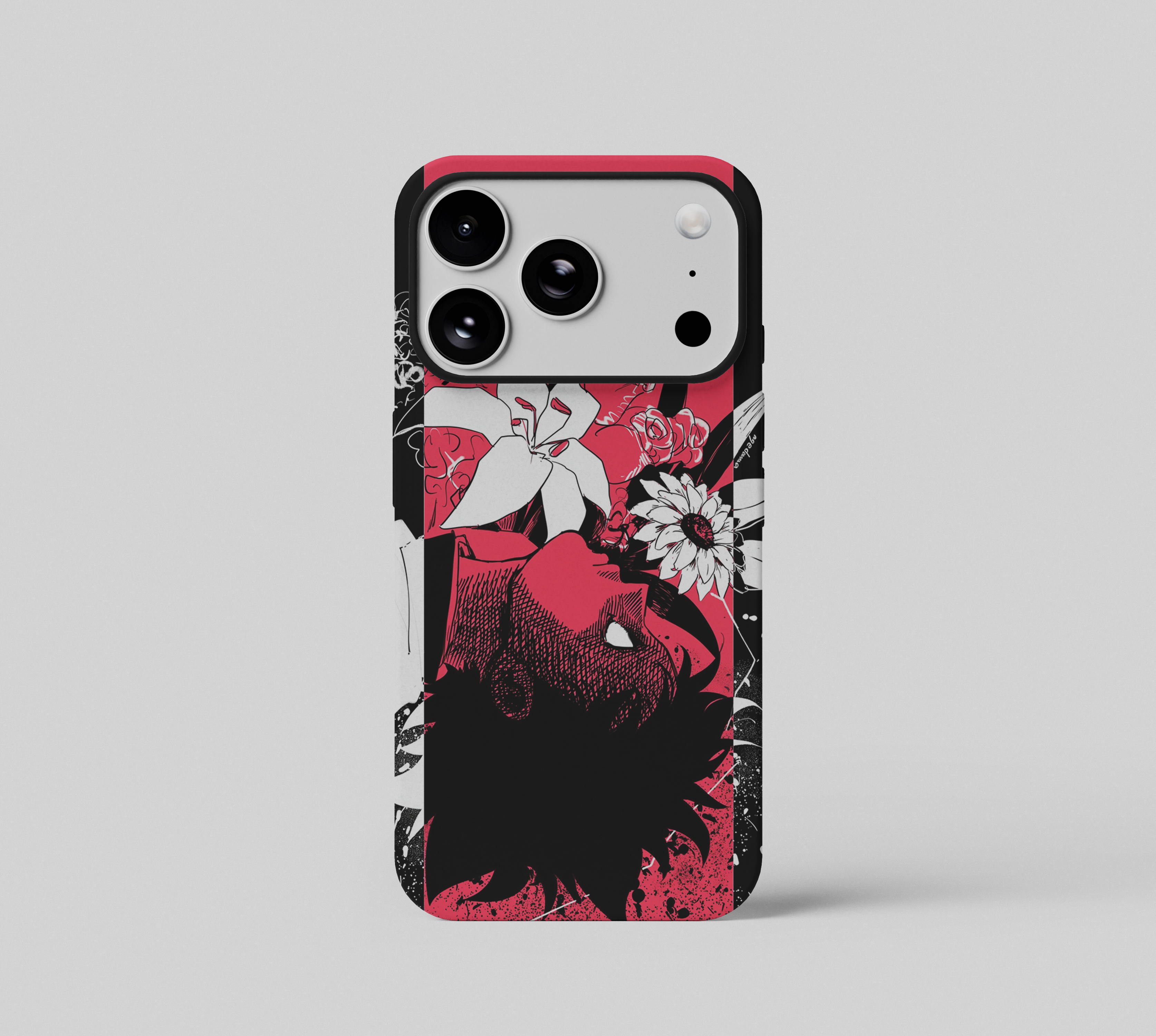 Blood Red