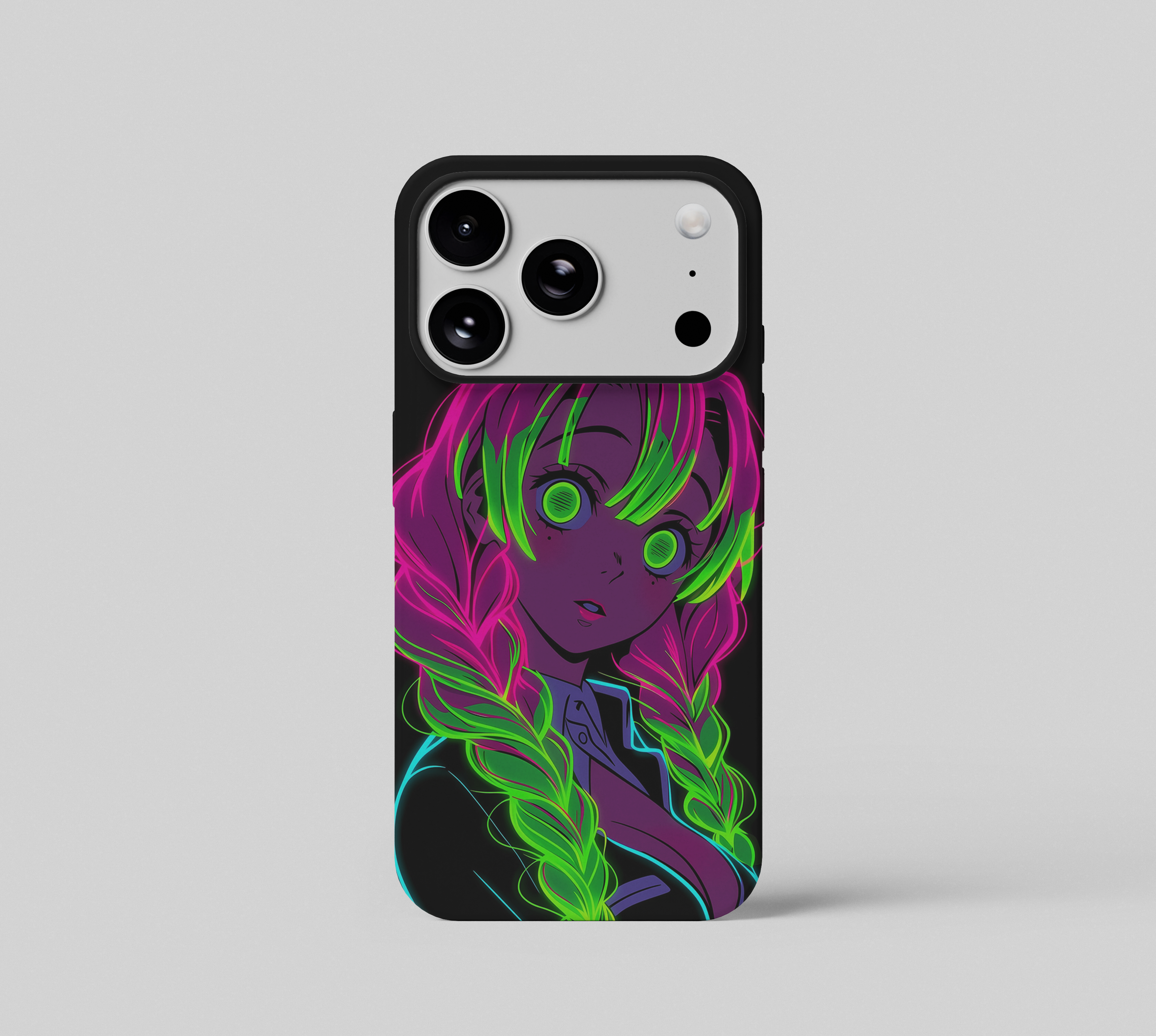 Glowing Kanroji
