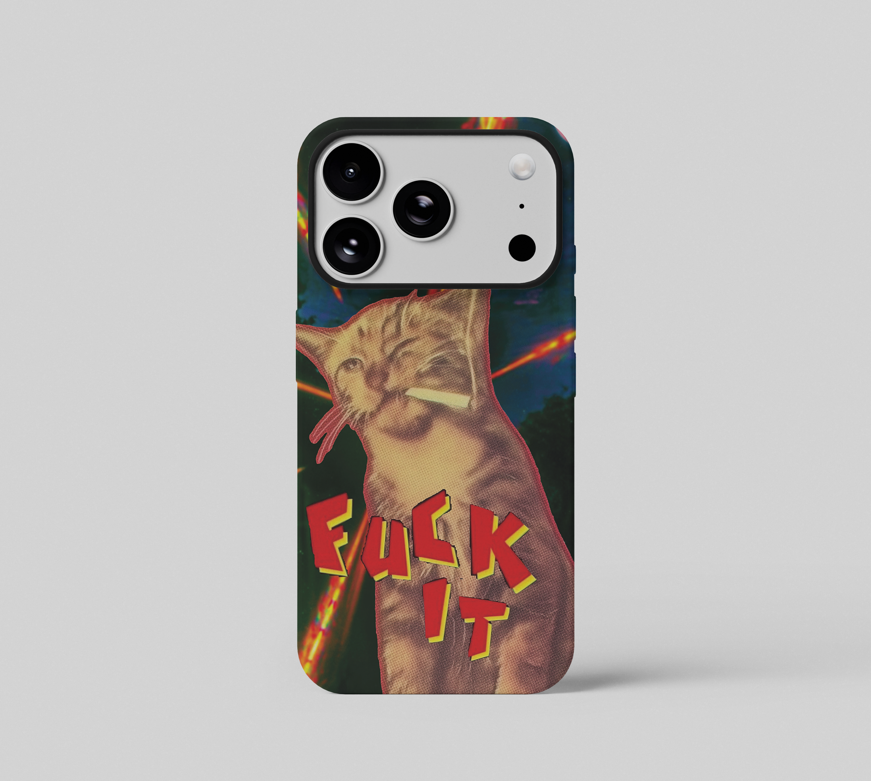 Rebel Cat