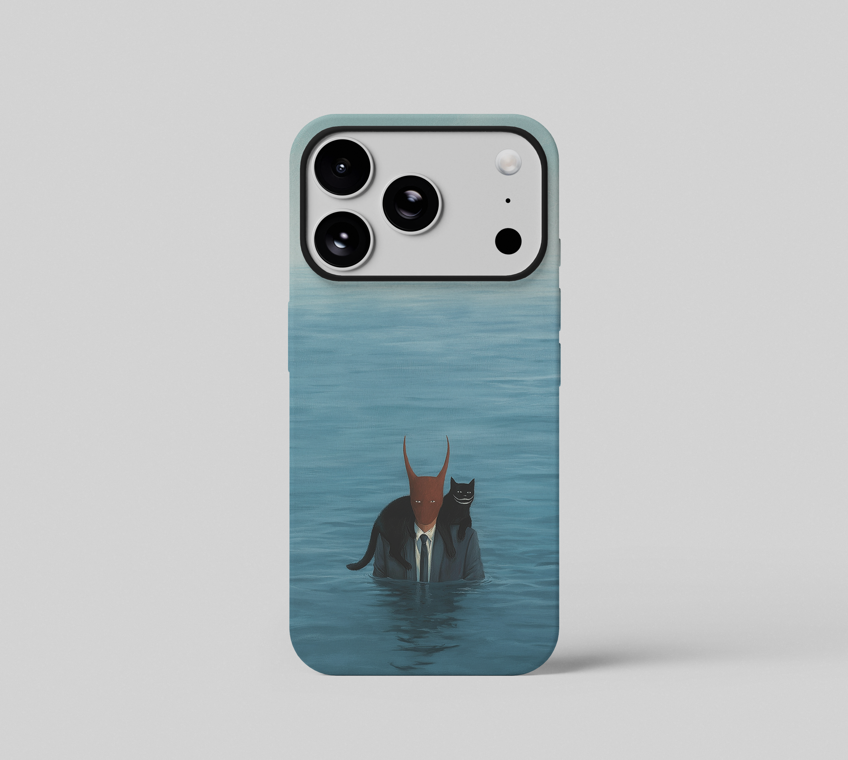 Submerged Demon