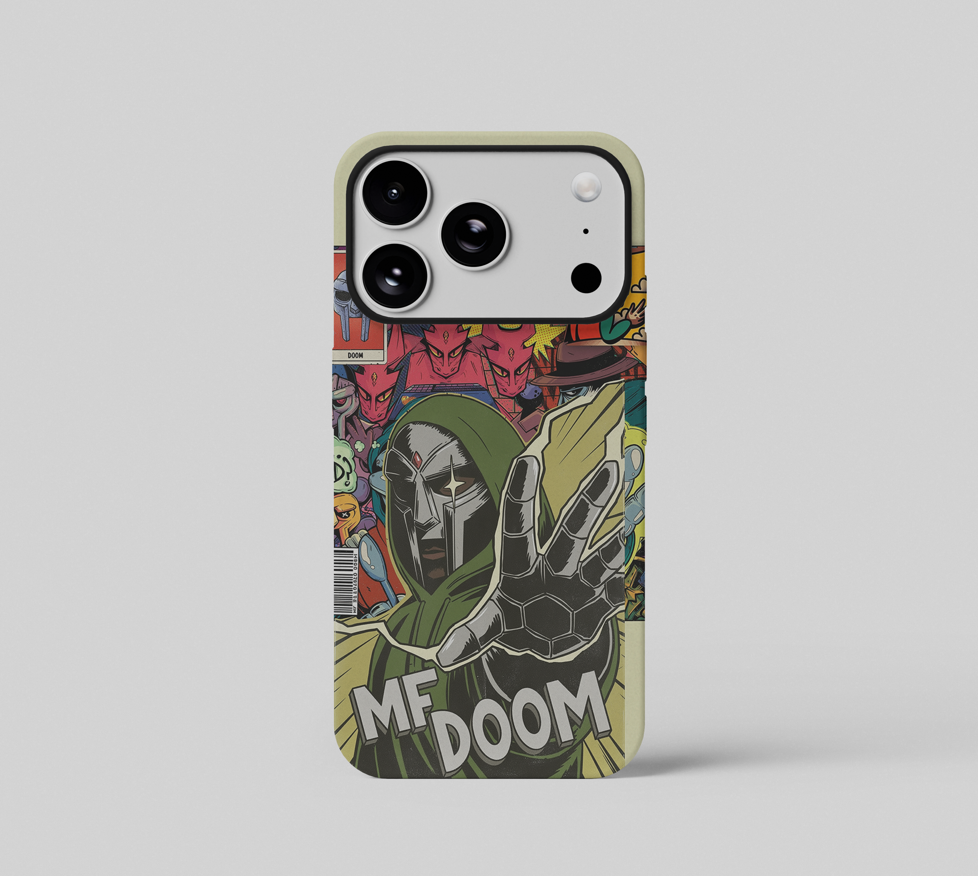 MF DOOM