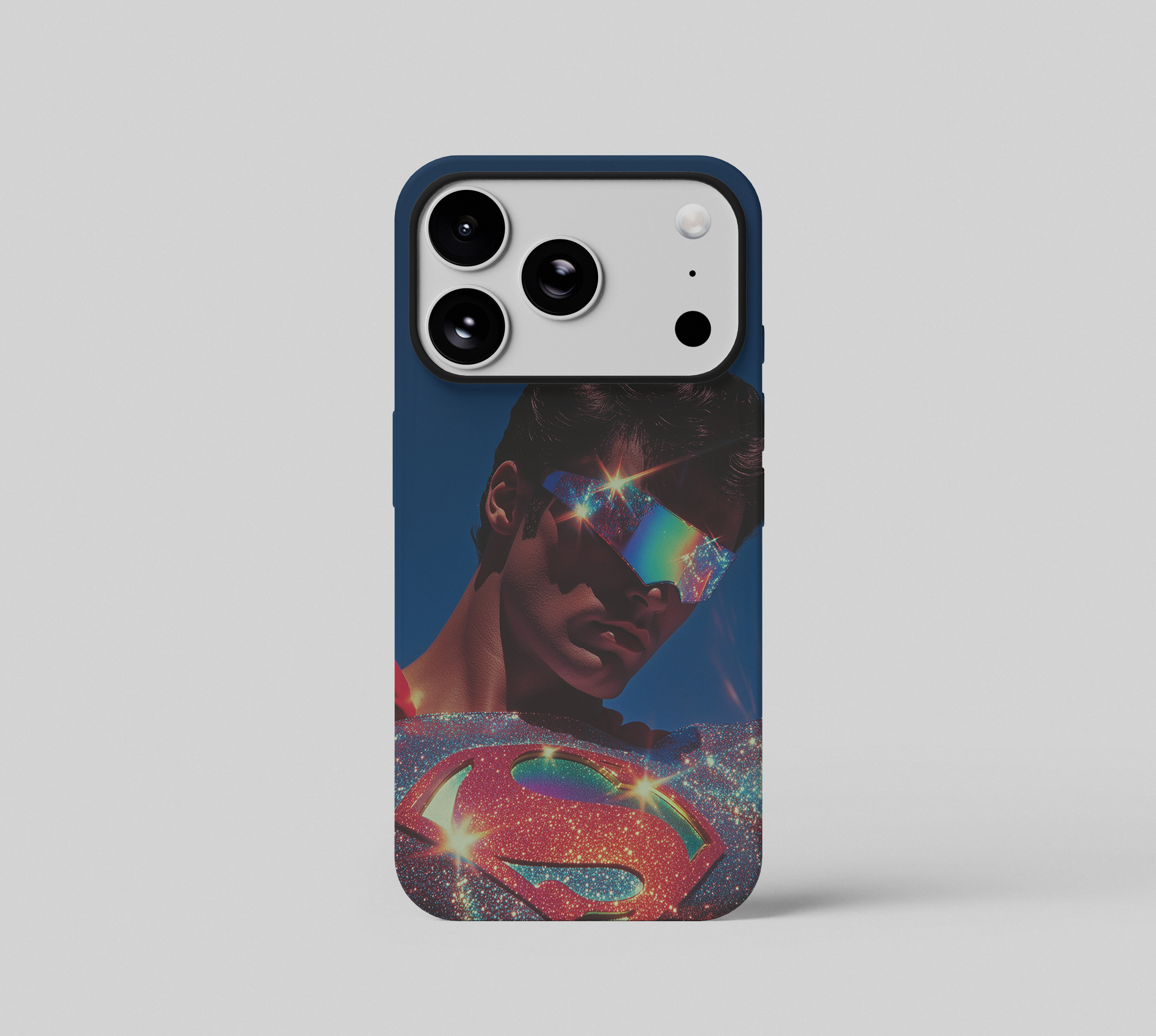Flashy Superman