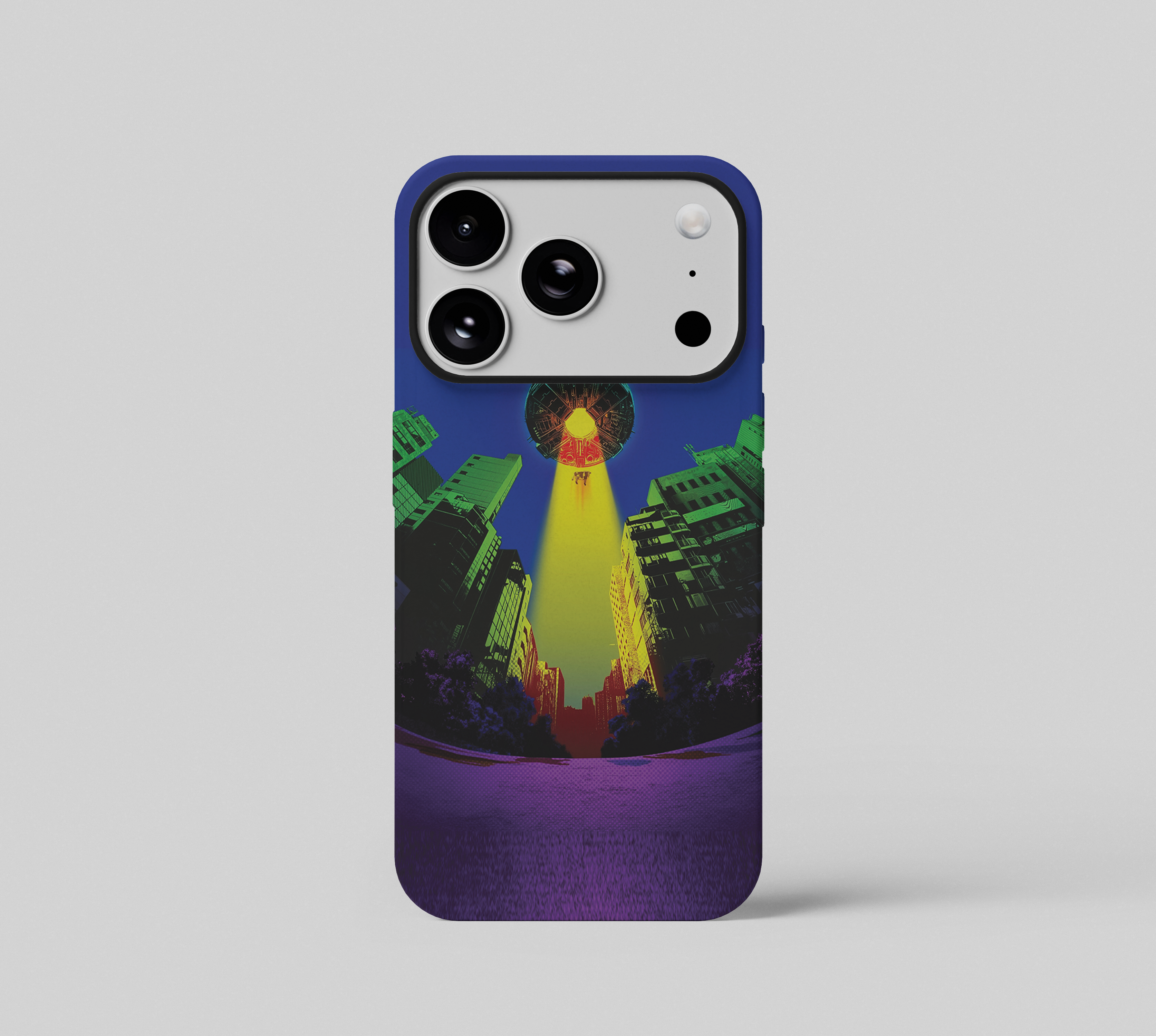 Dandadan Spaceship