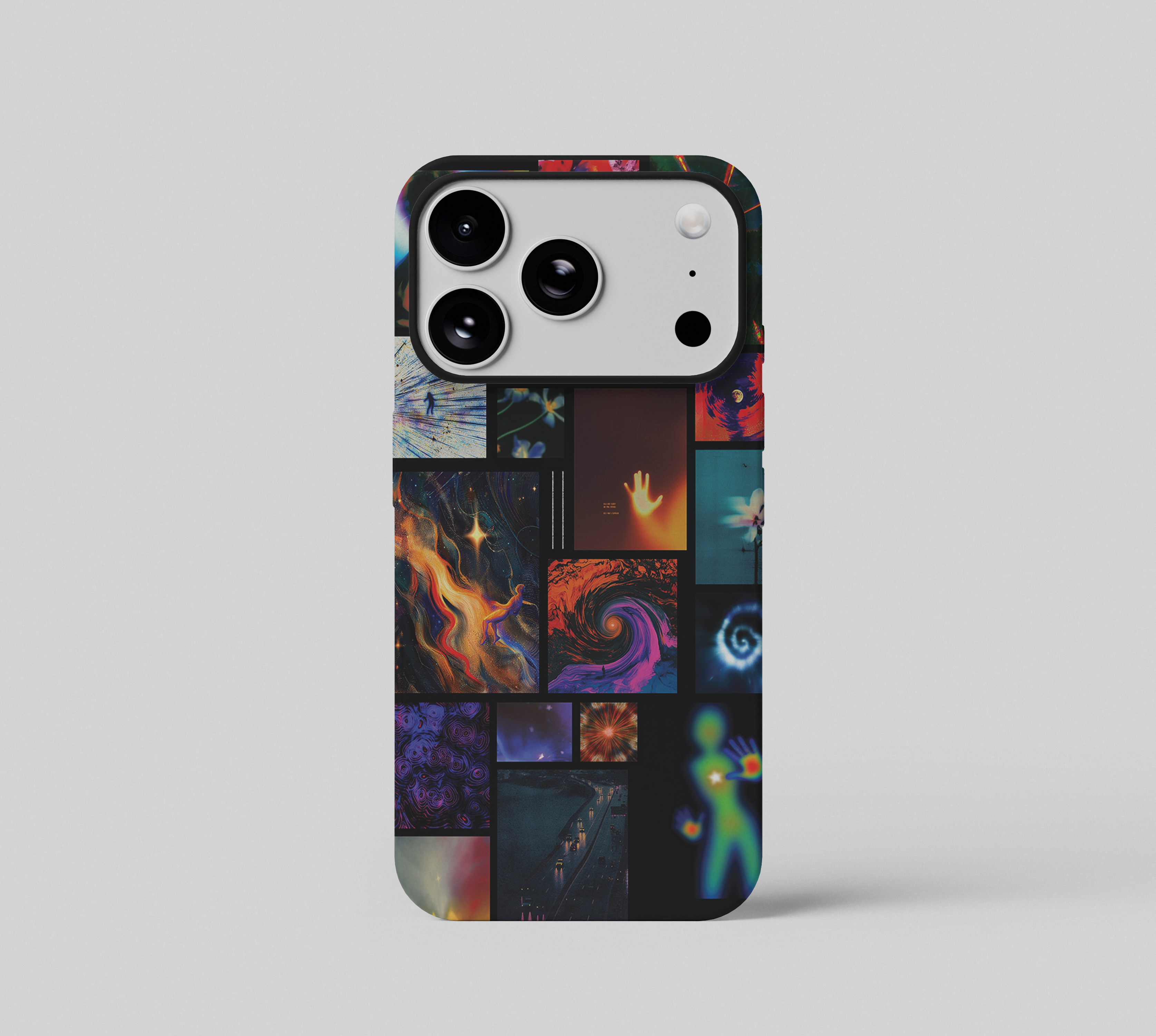 Cosmic Abstract