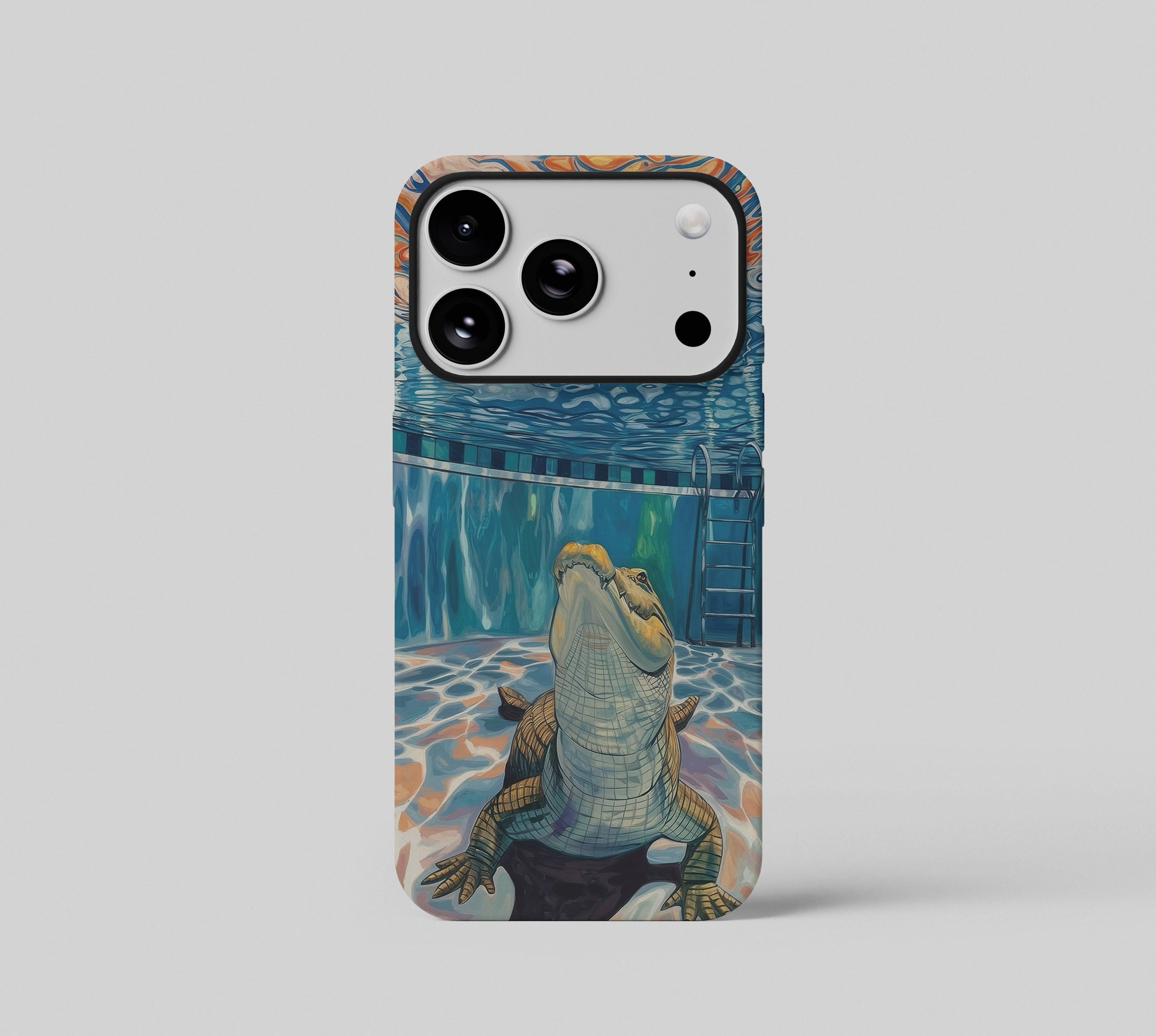 Underwater Gator