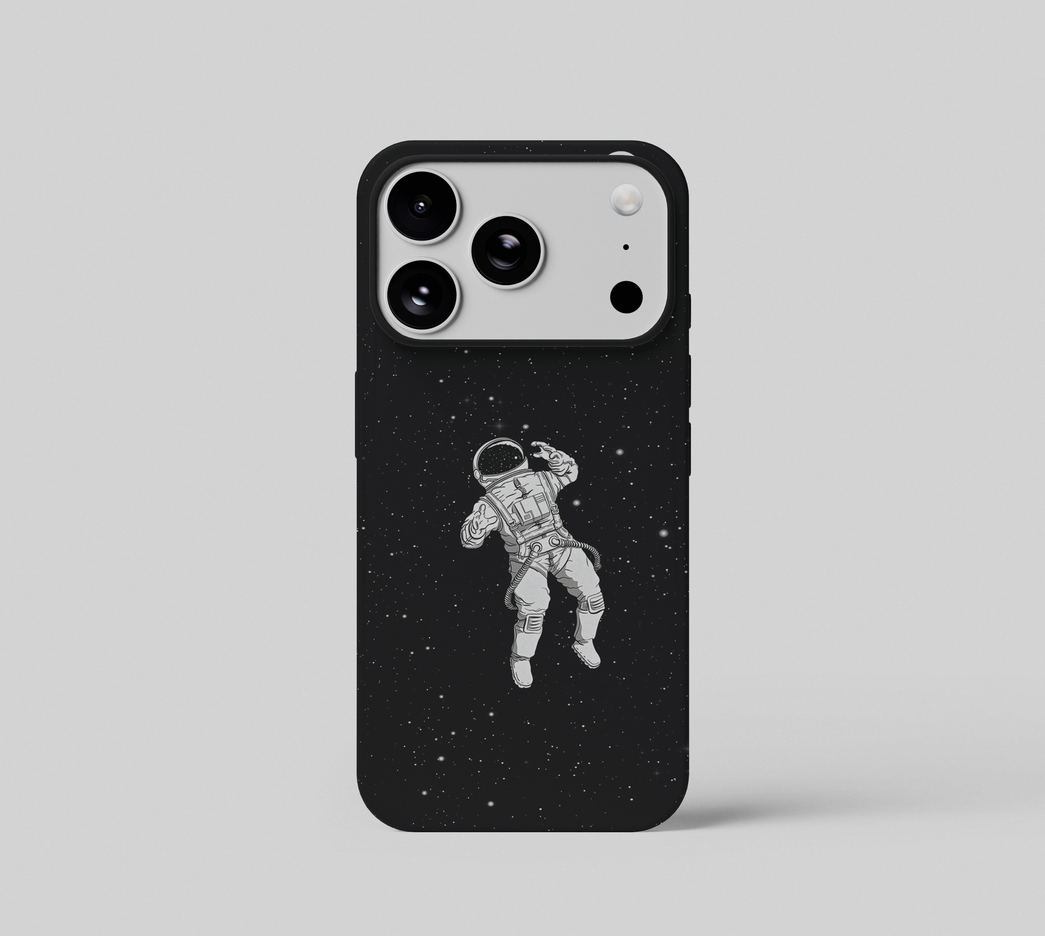 Weightless Spaceman