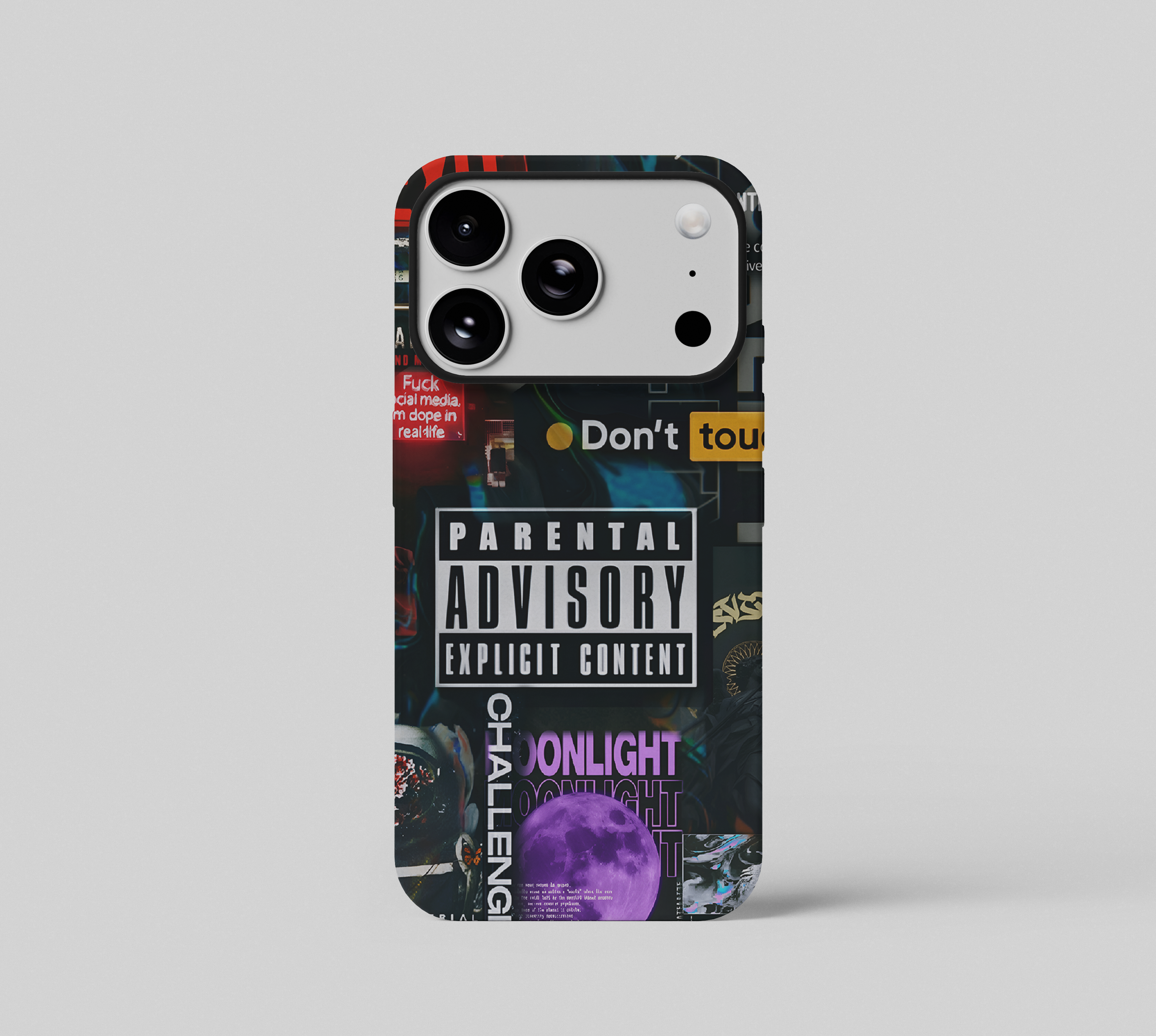 Explicit Content Mash