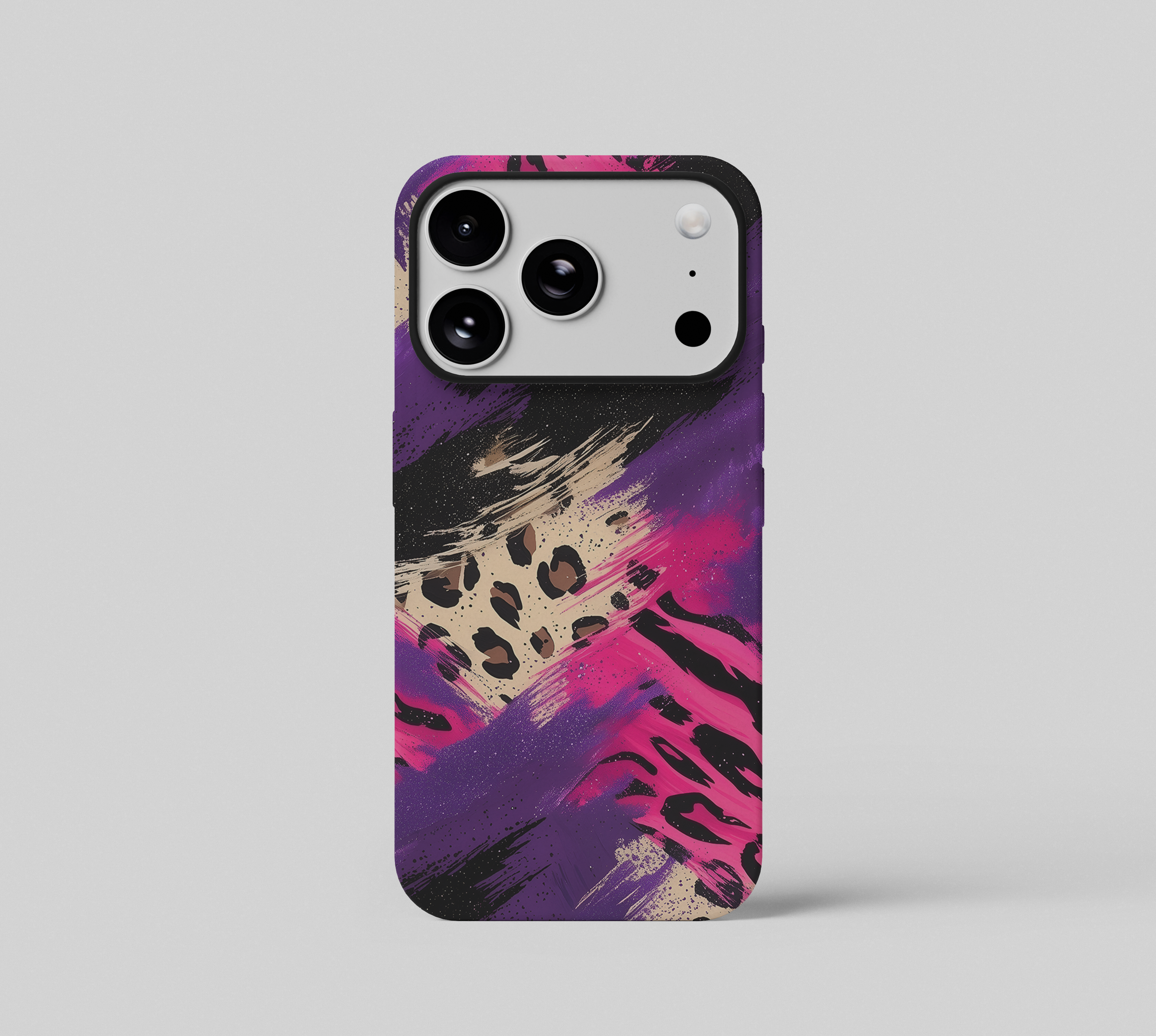 Purple Tiger