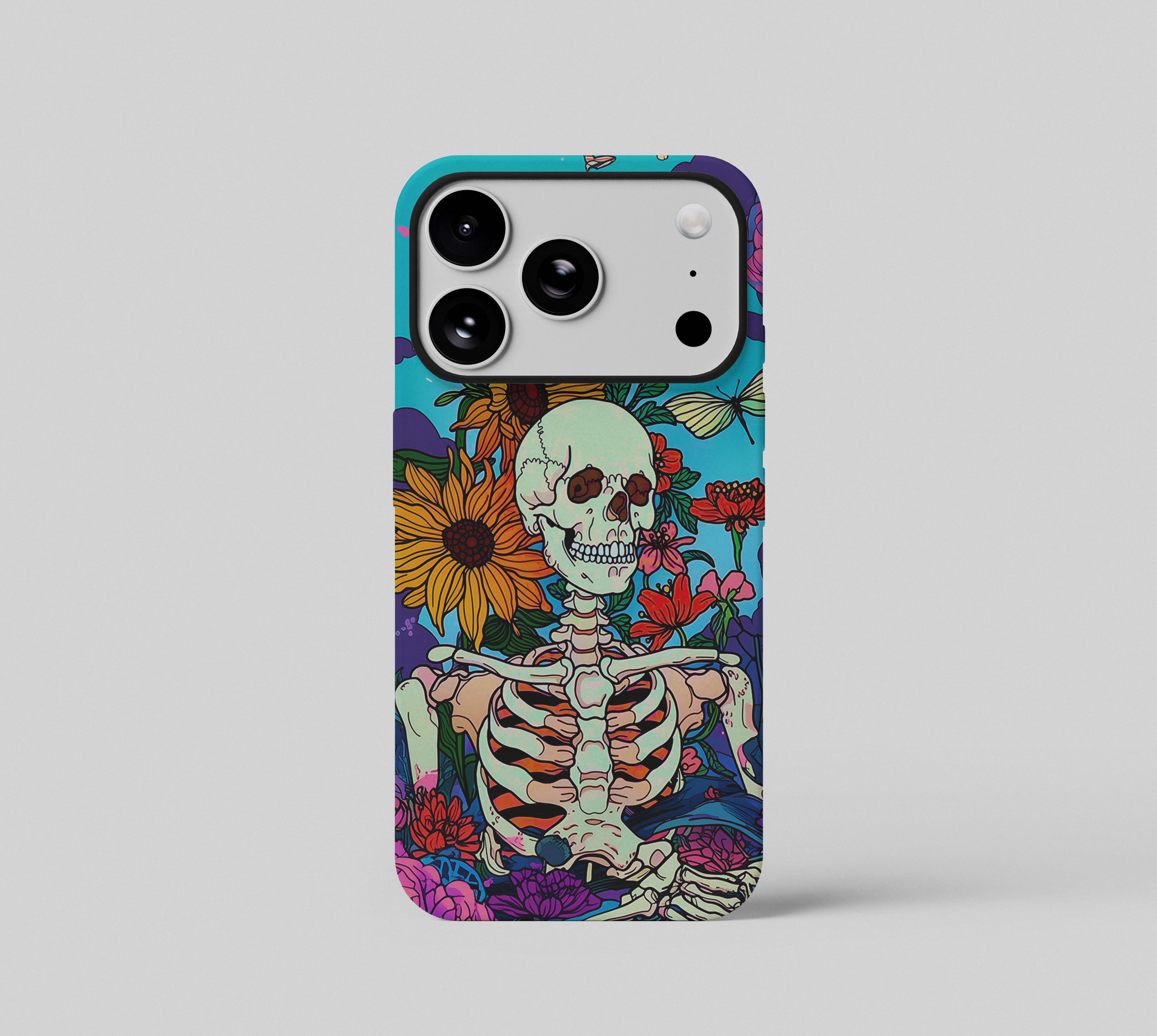 Flowery Skelly