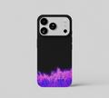 Purple Flame Pit