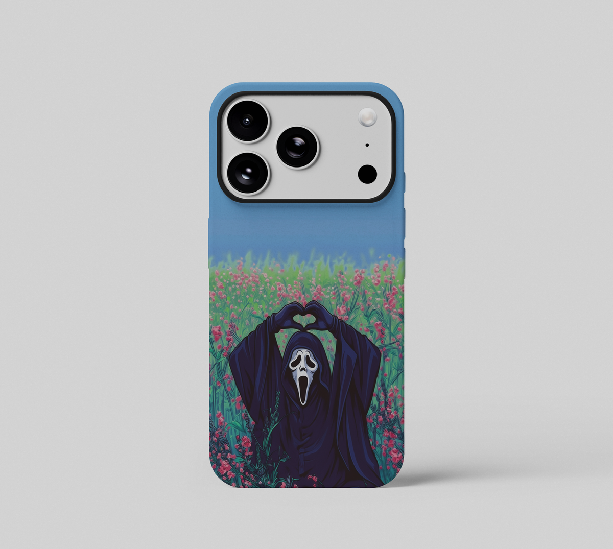 Scream In Flowers