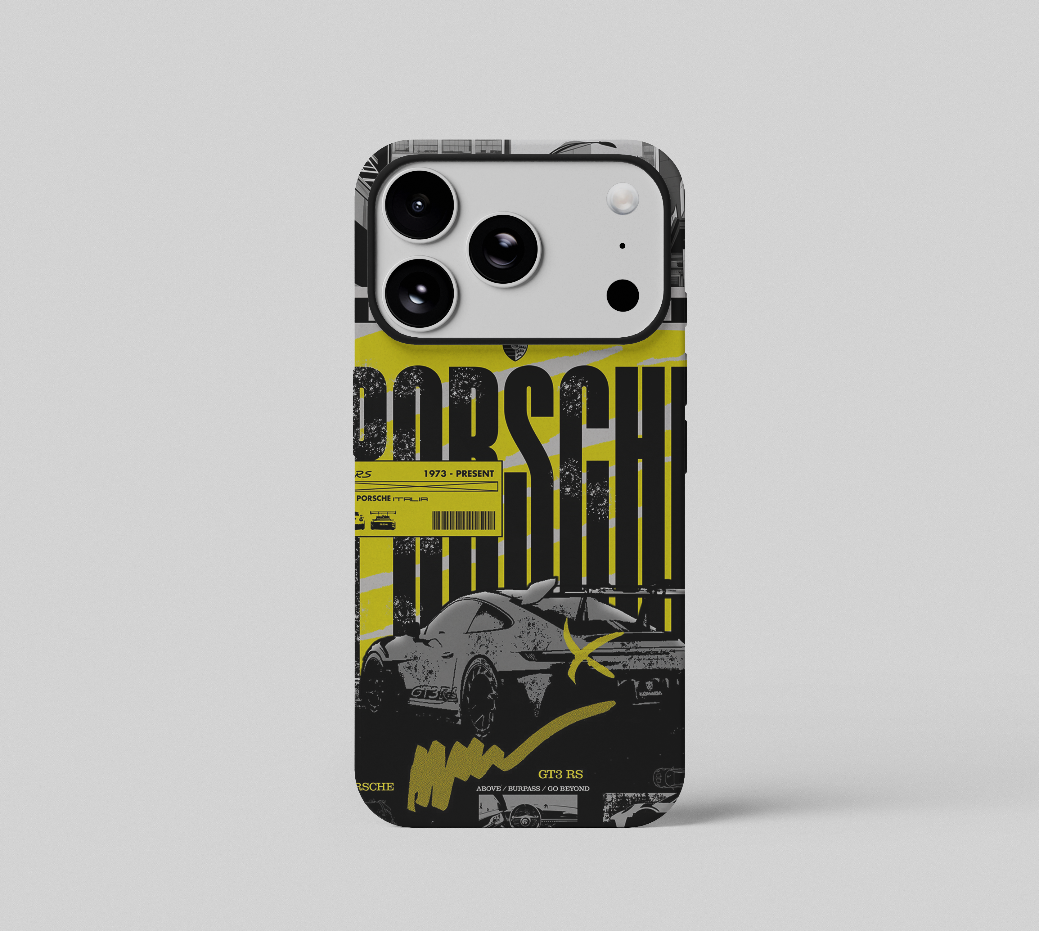 Porsche Daze
