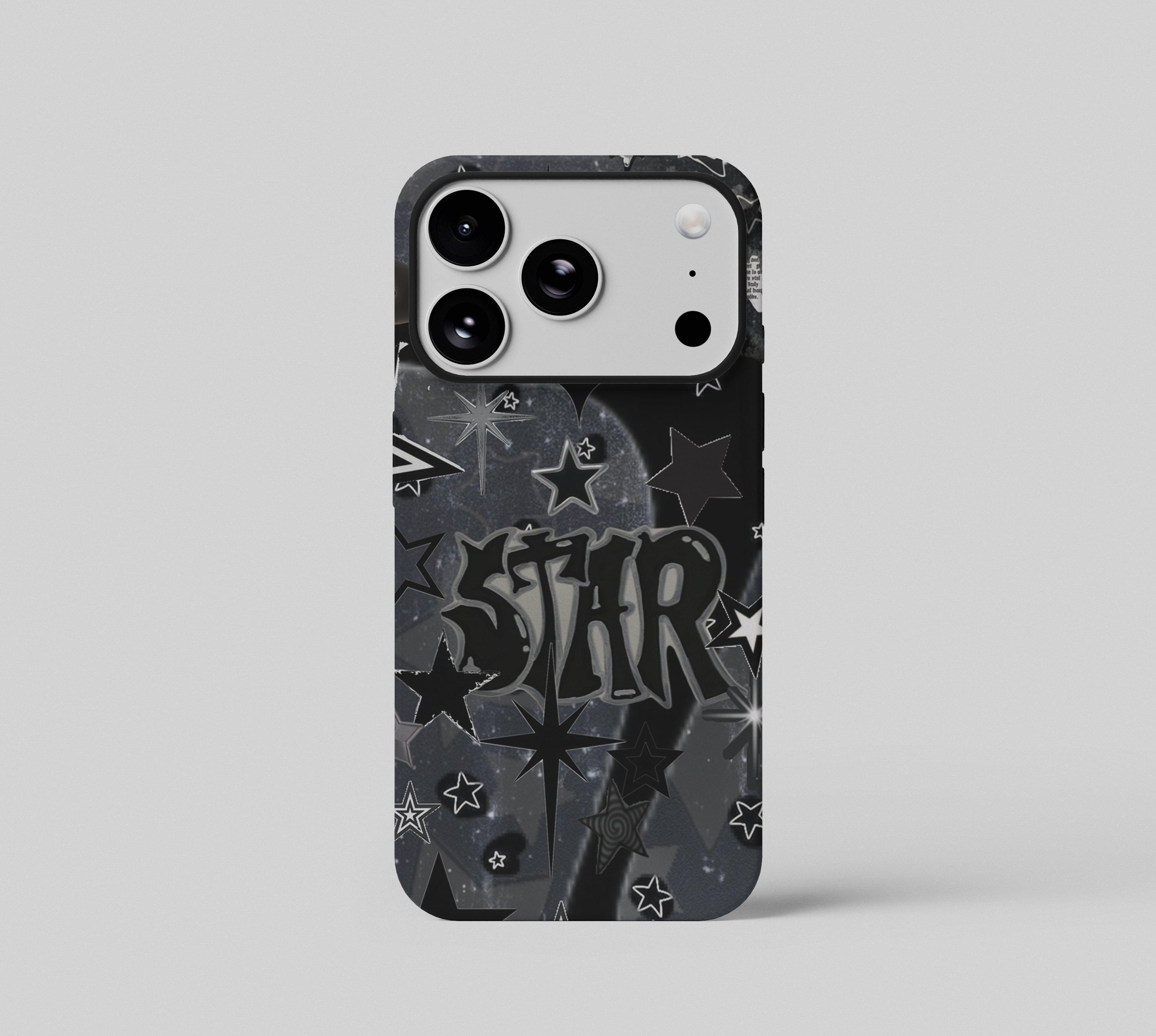 Faded Grunge Stars