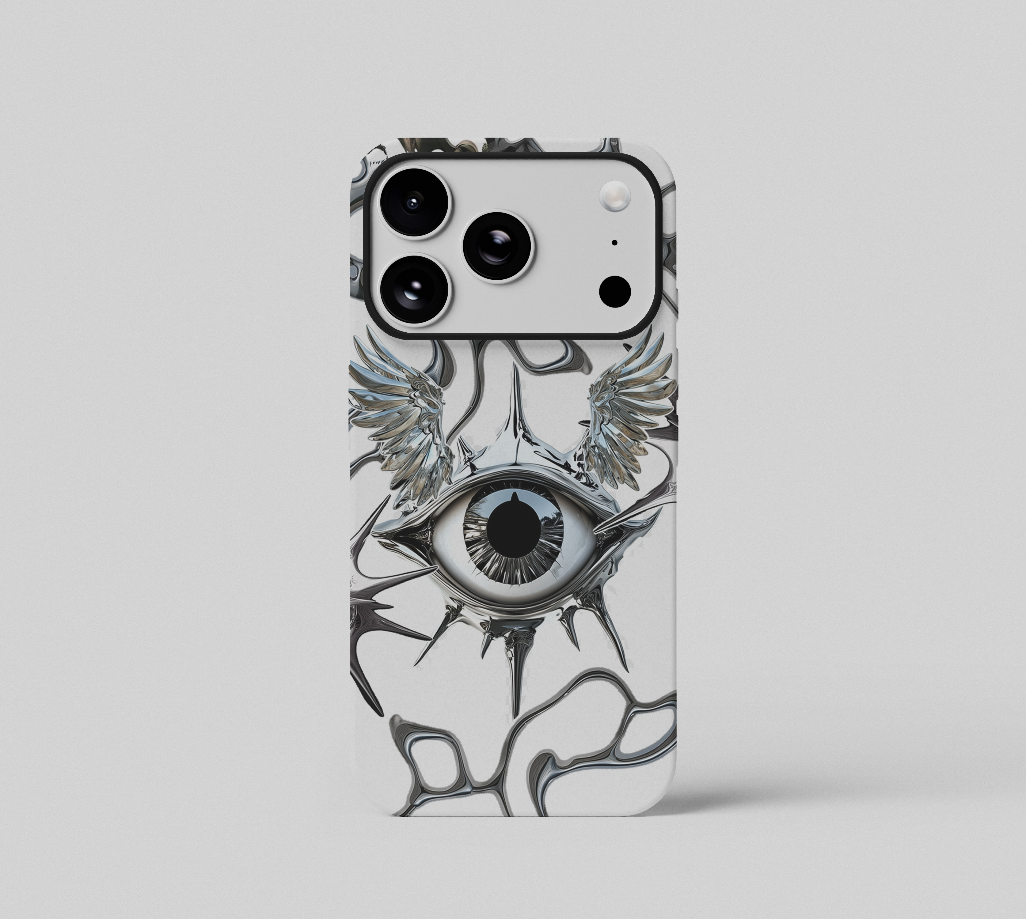 Liquid Metal Seraph