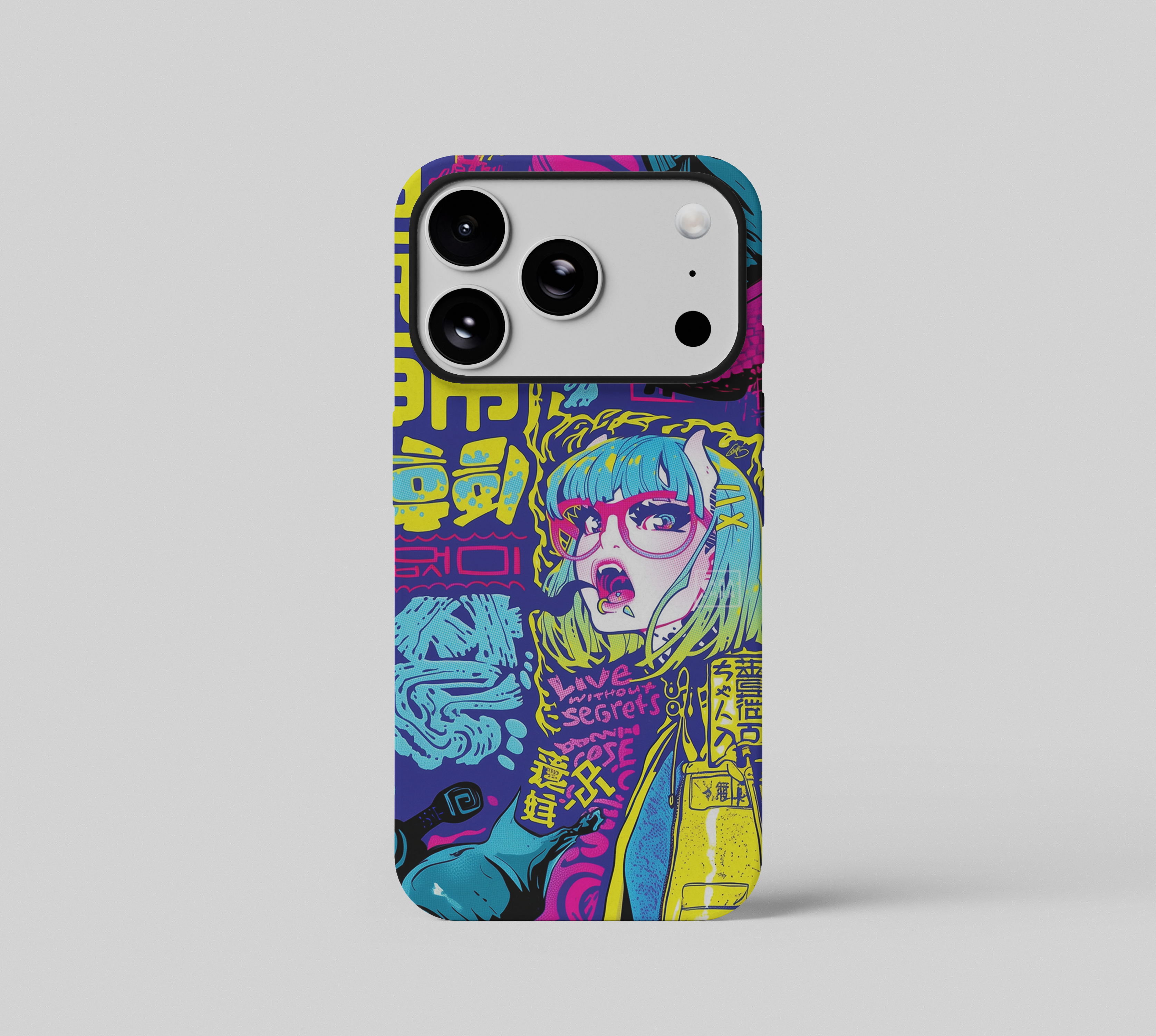 Electric Tokyo Girl