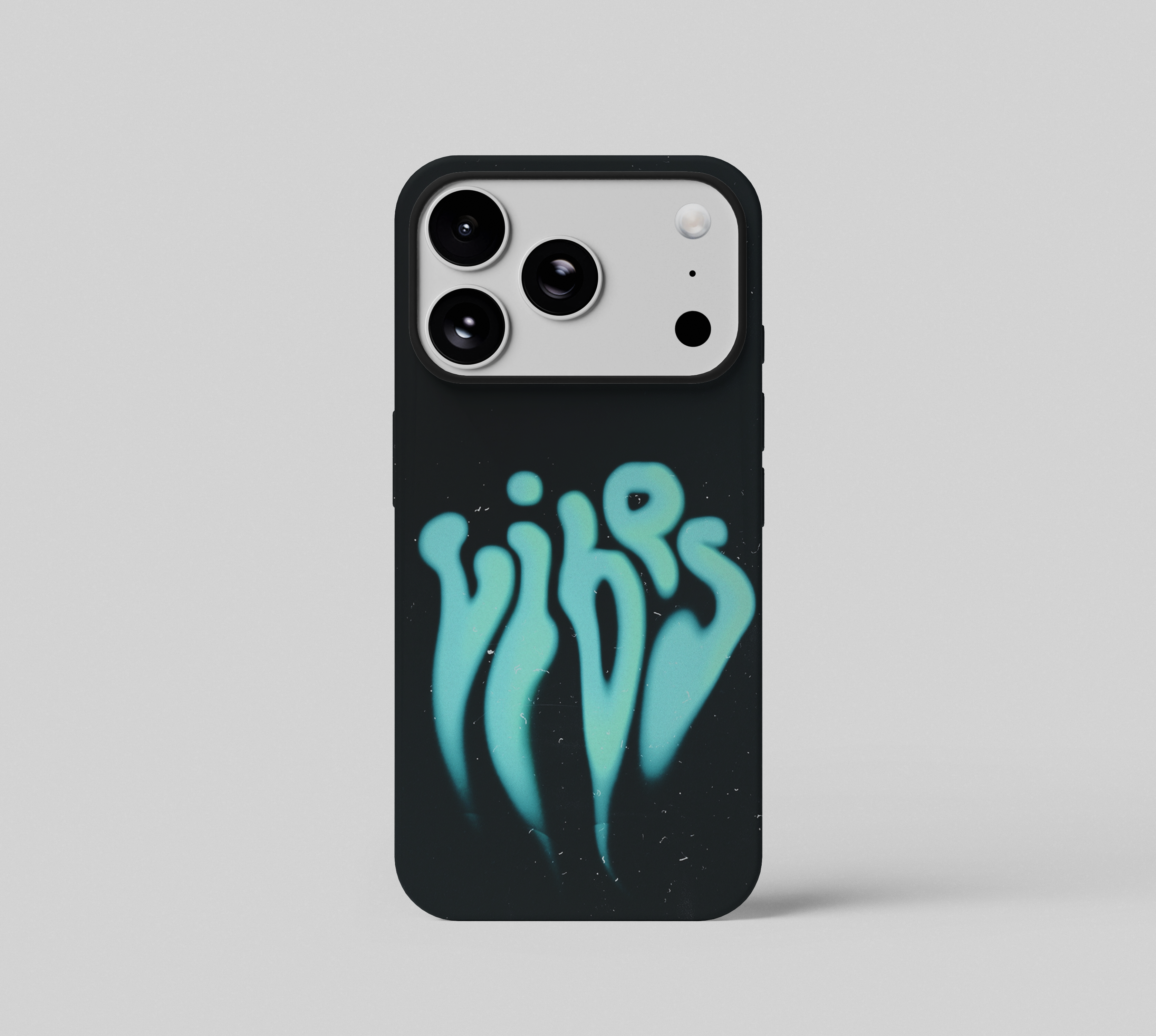 Cyan Smoke Vibes