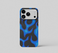 Blue Heat Texture