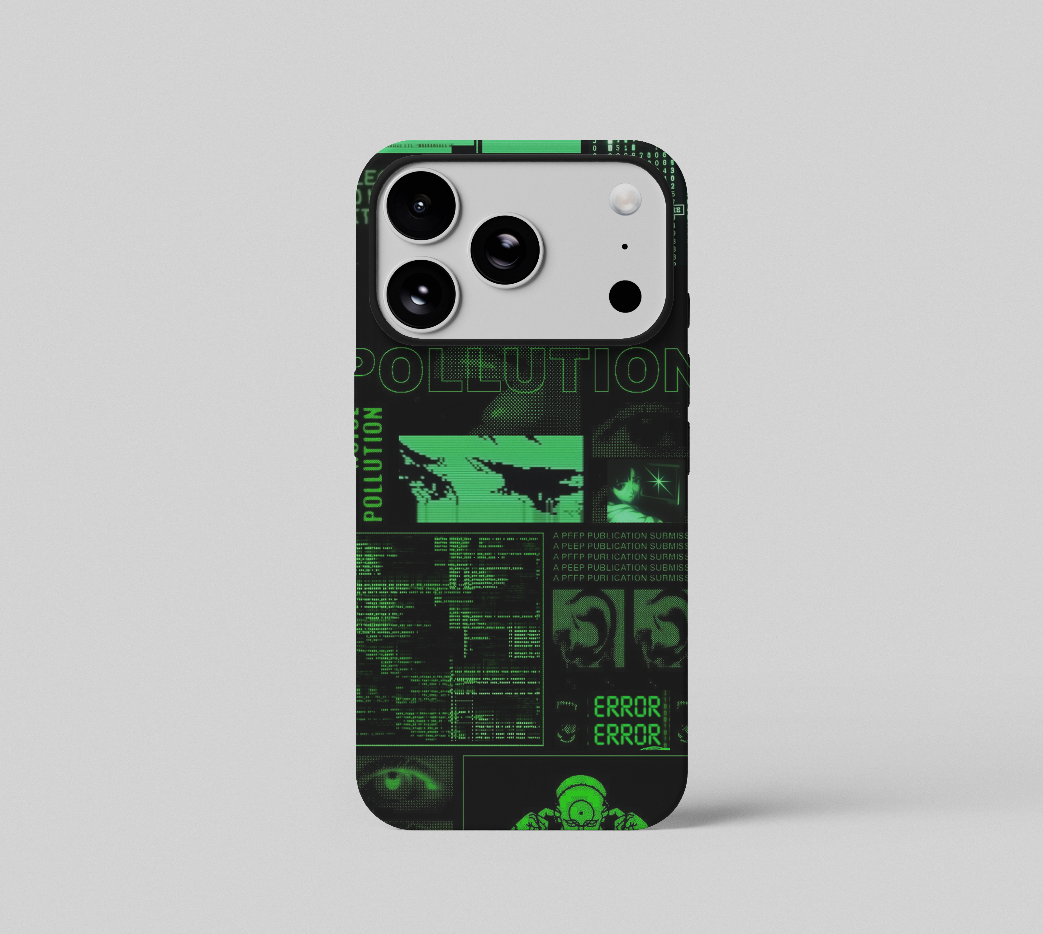 CRT Green Noise