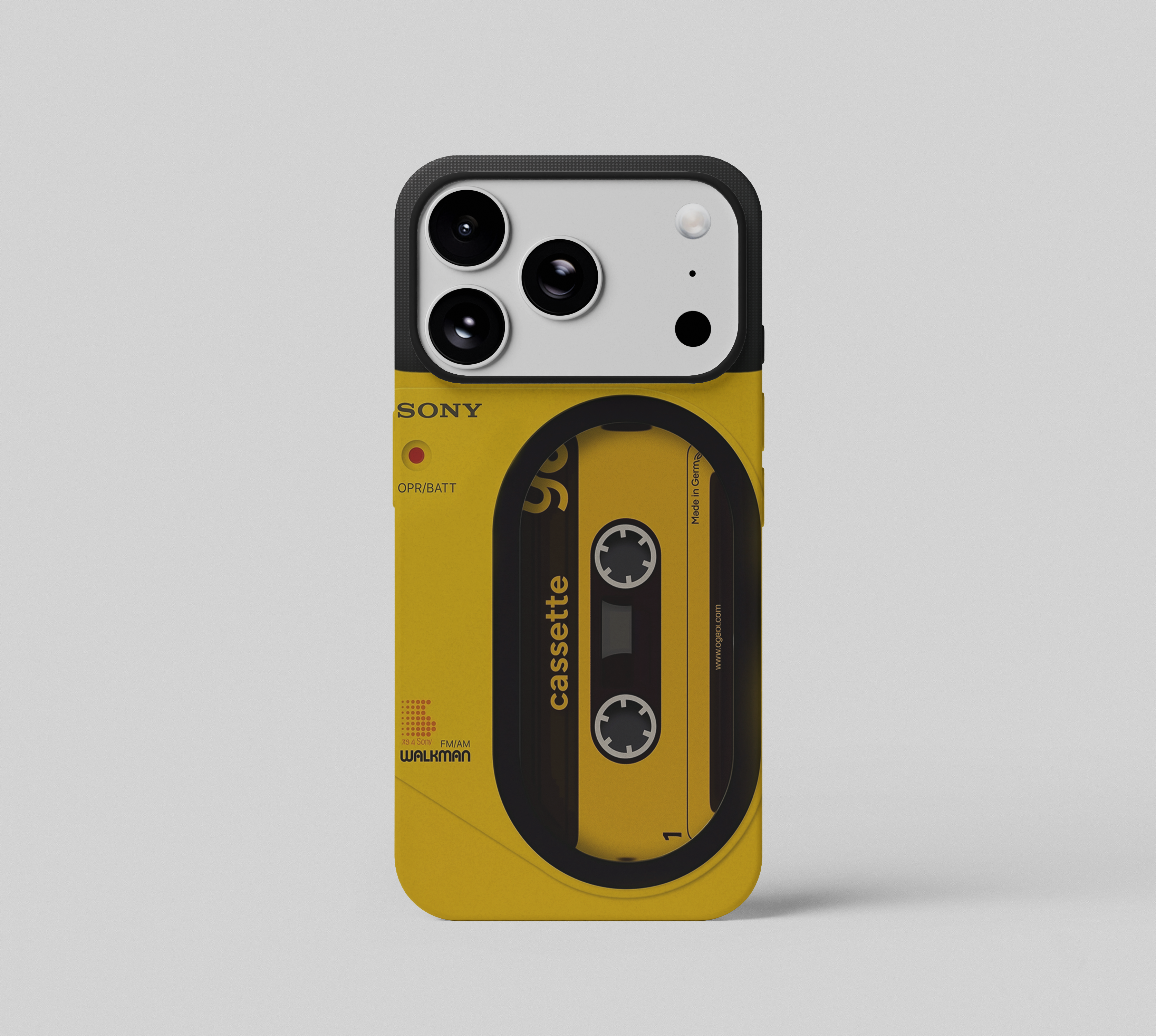 Yellow Player