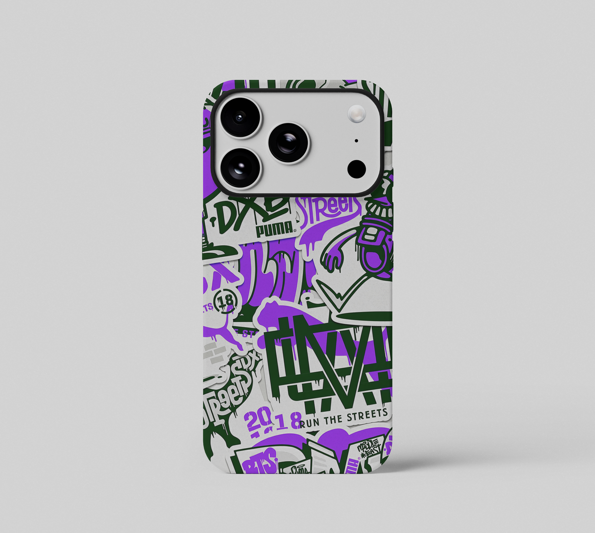 Purple Vandal