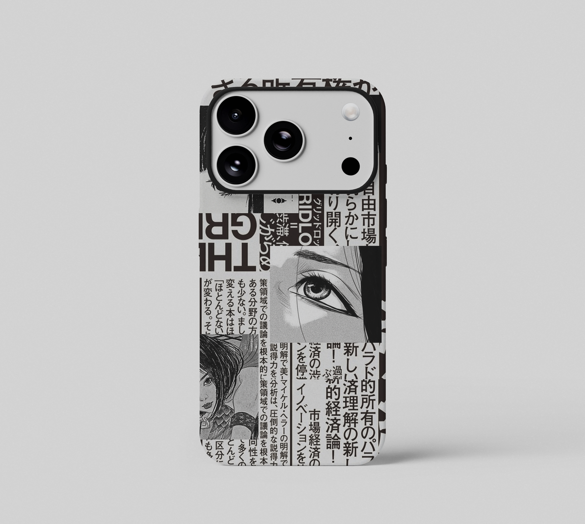 Japanese Panels