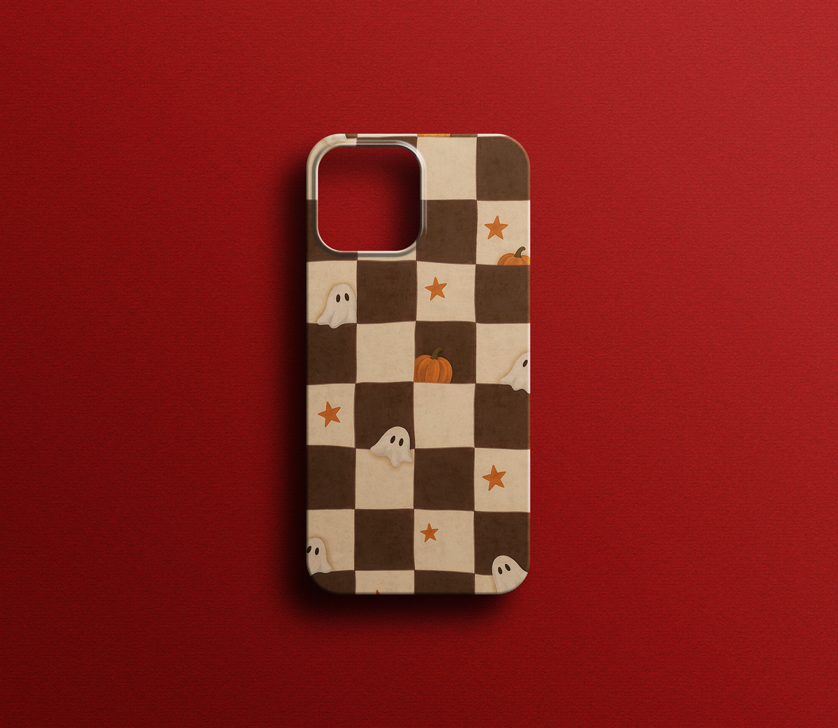 Haunted Checkerboard