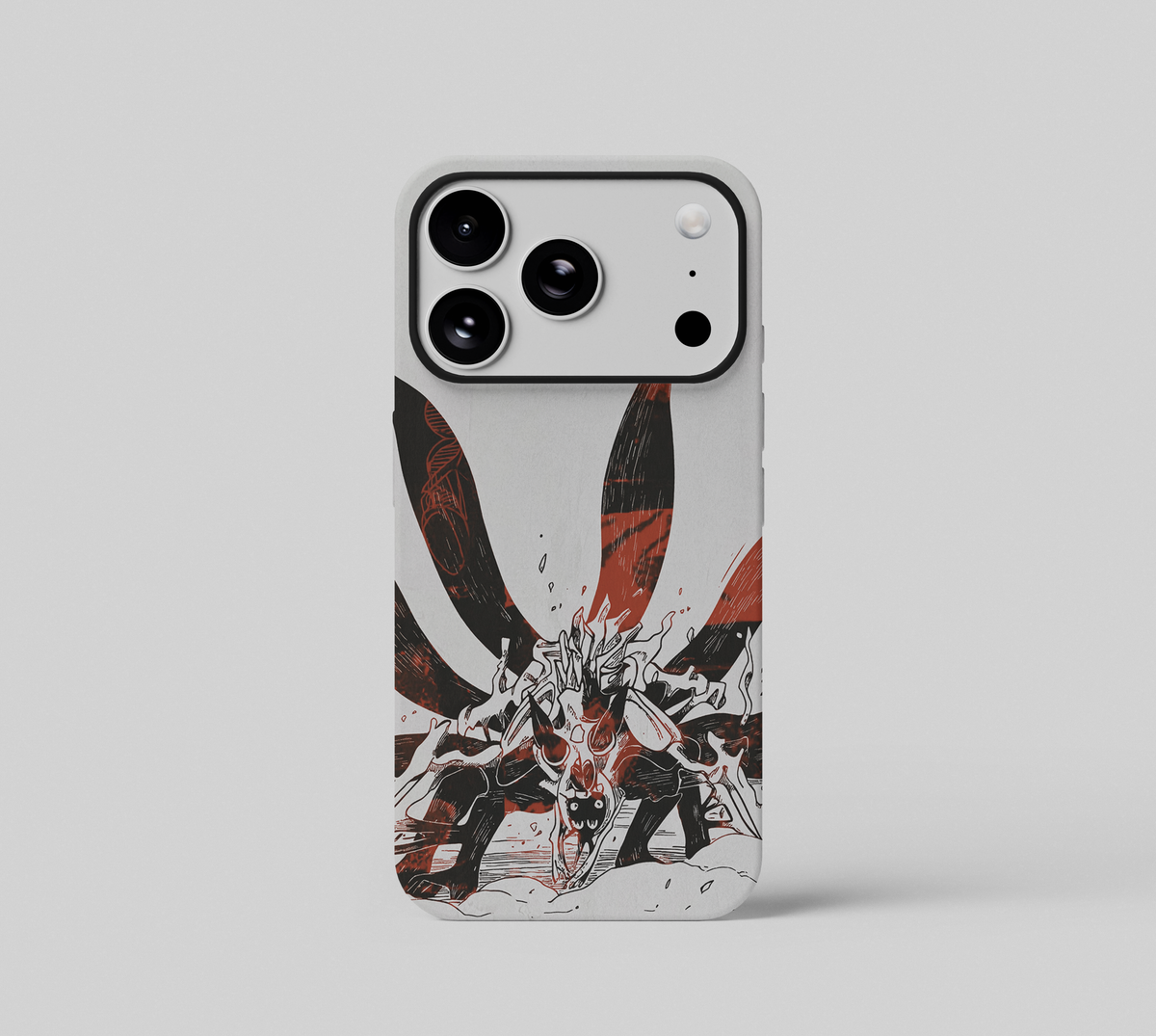 Nine-Tails Unleashed