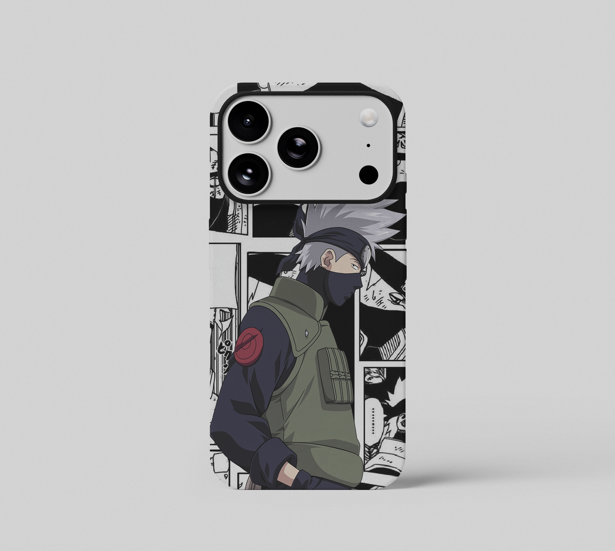 Kakashi Manga Panels