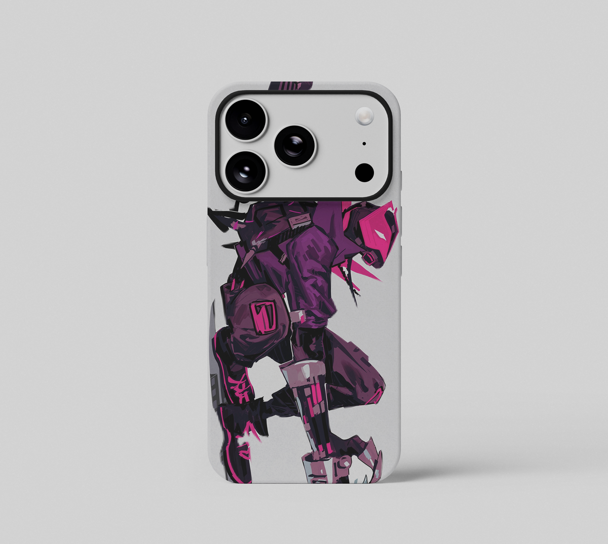 Pink Phantom