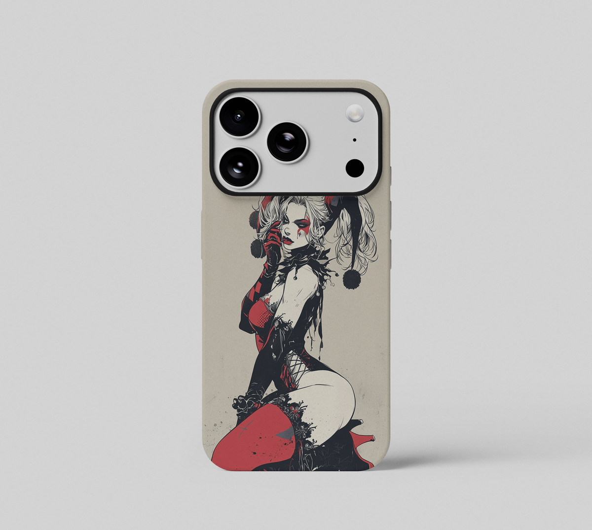 Harley Red