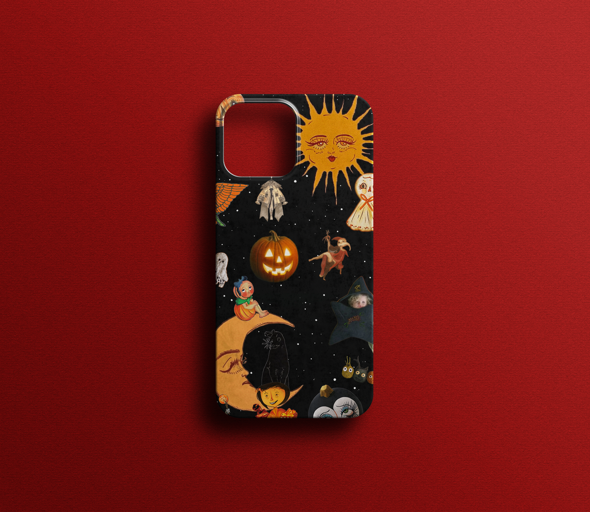 Celestial Trick or Treat
