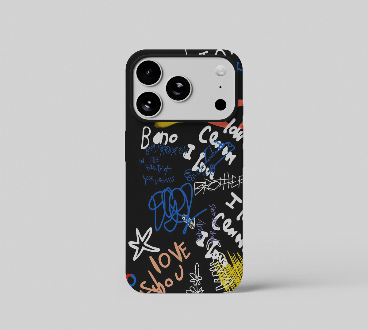 Chalk Scrawl