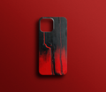 Blood Drip Black