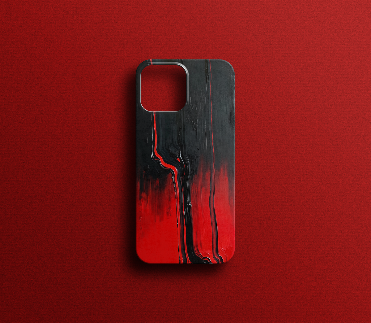 Blood Drip Black