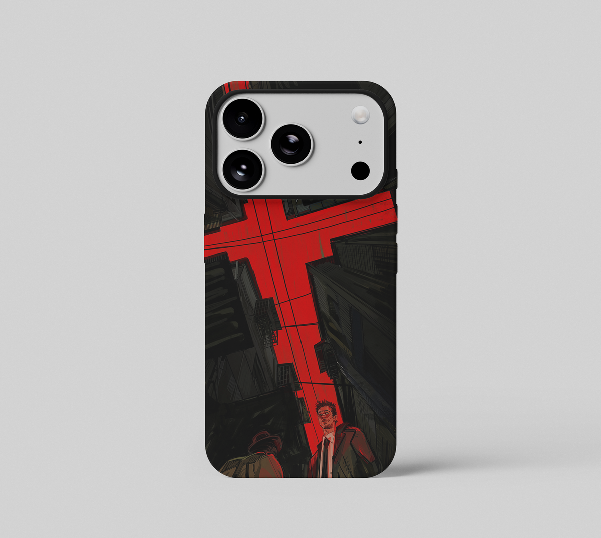 Crimson Cross