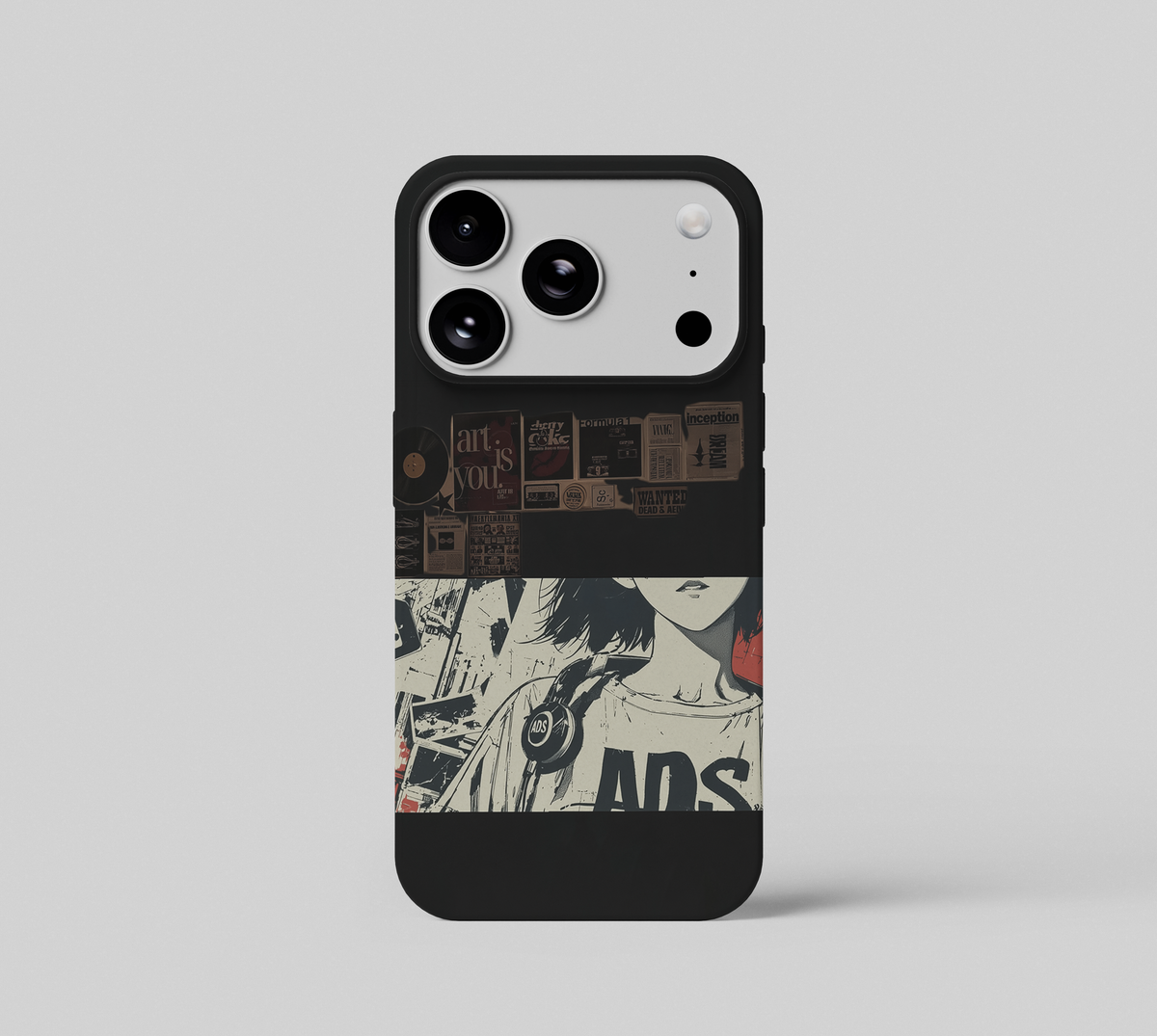 Zine Headphones