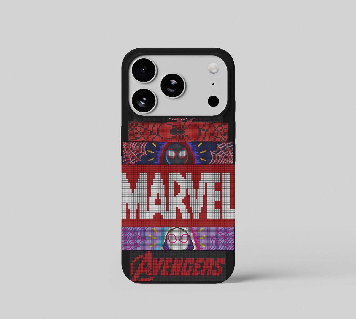 Marvel Pixel Verse