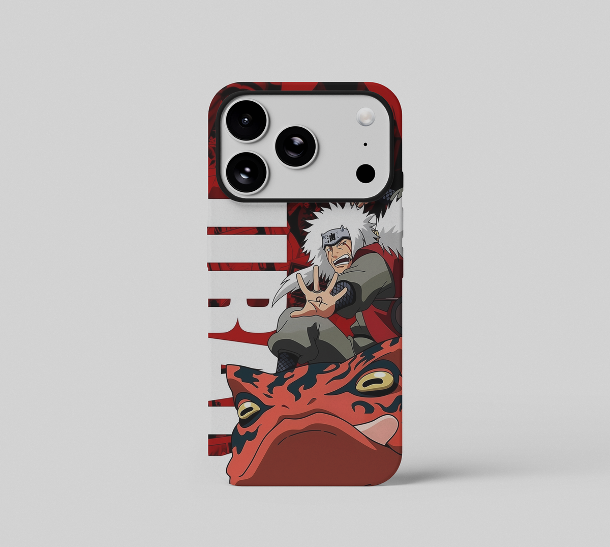 Jiraiya Toad Sage