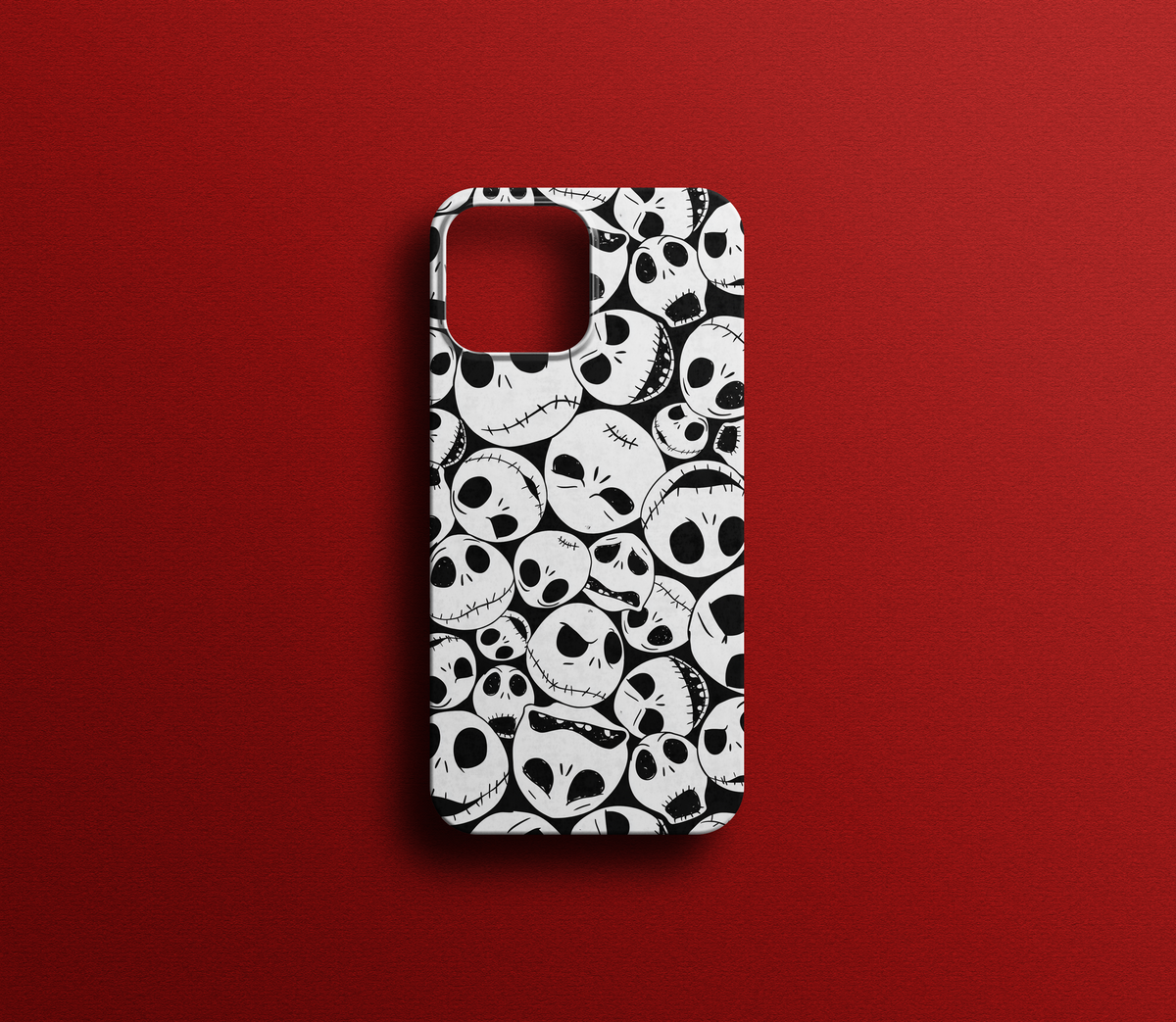 Grinning Skulls