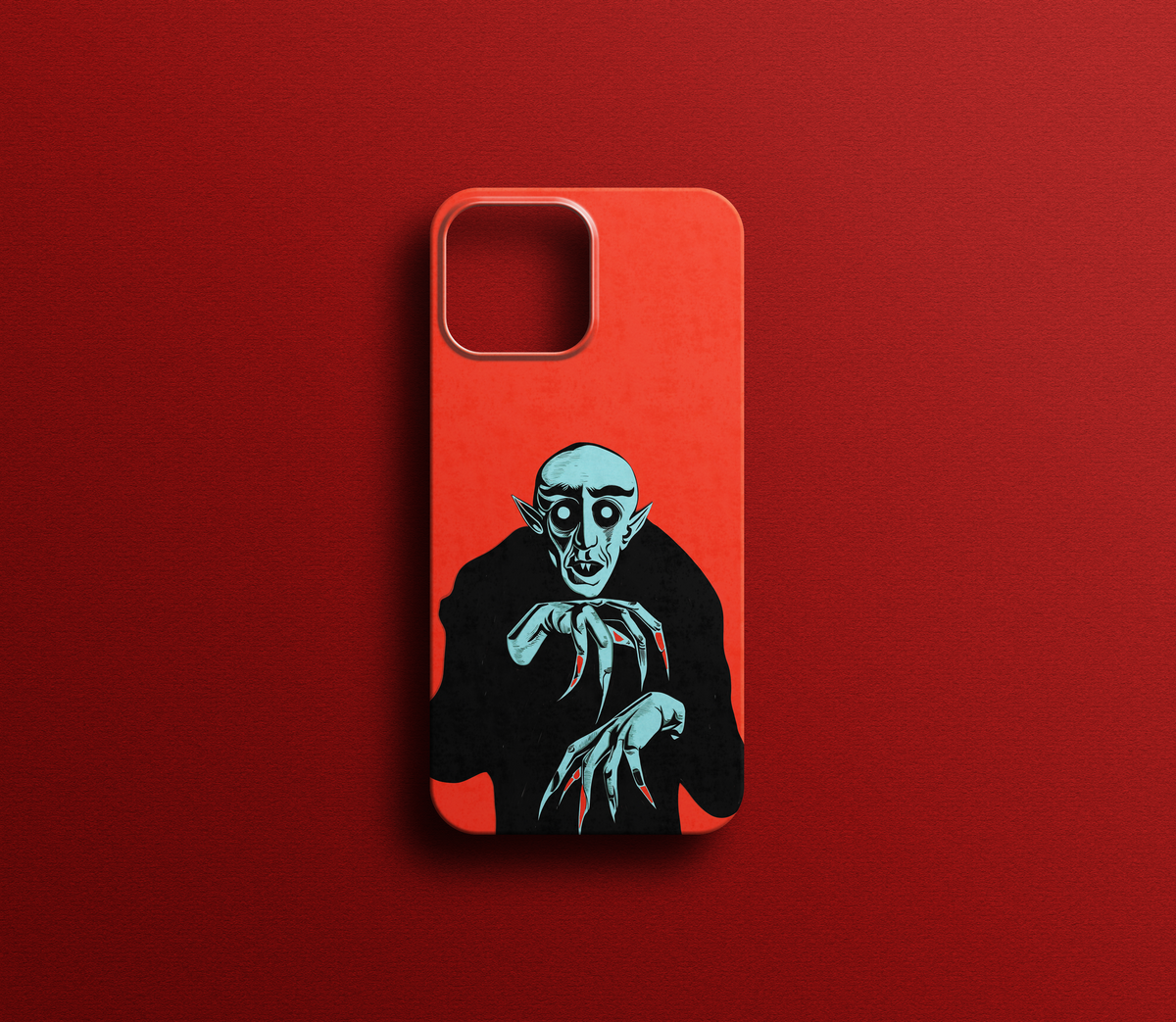 Nosferatu Red