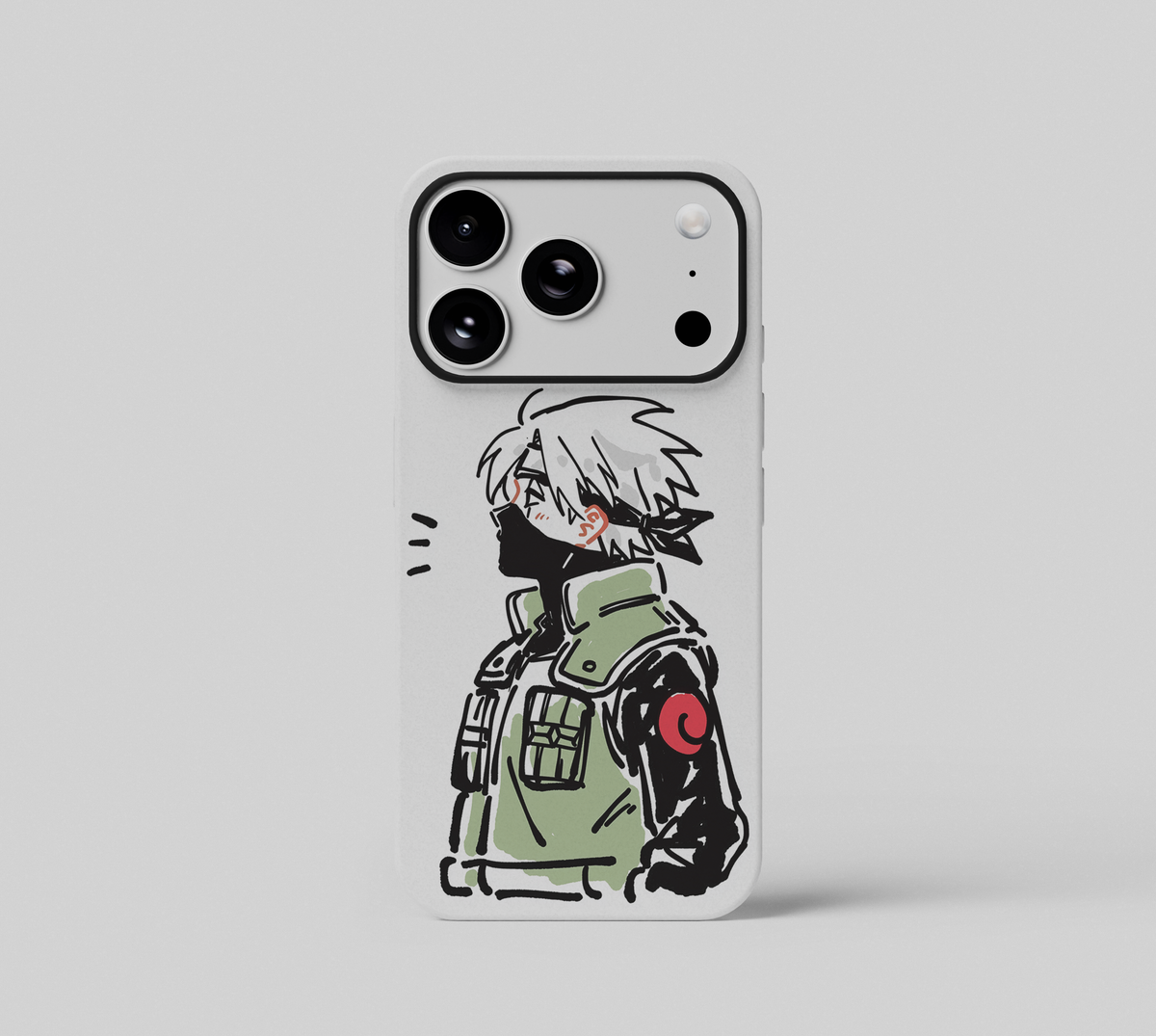 Kakashi Sketch