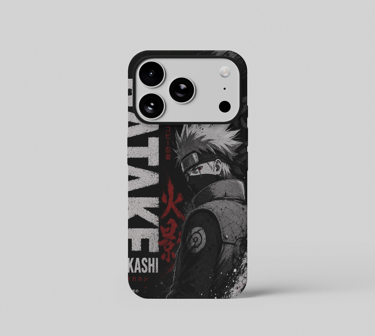 Kakashi Hatake Type