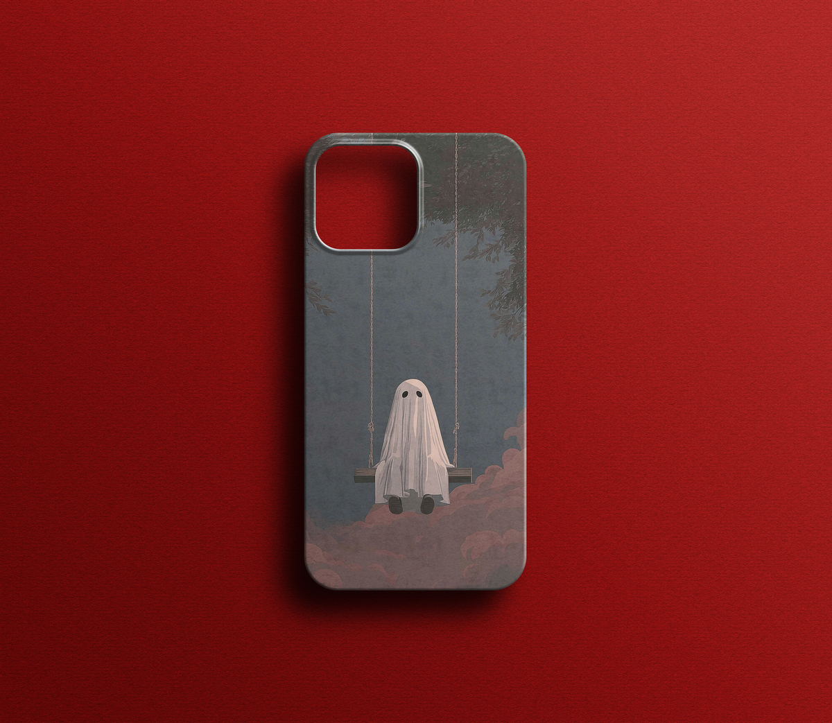 Lonely Swing Ghost