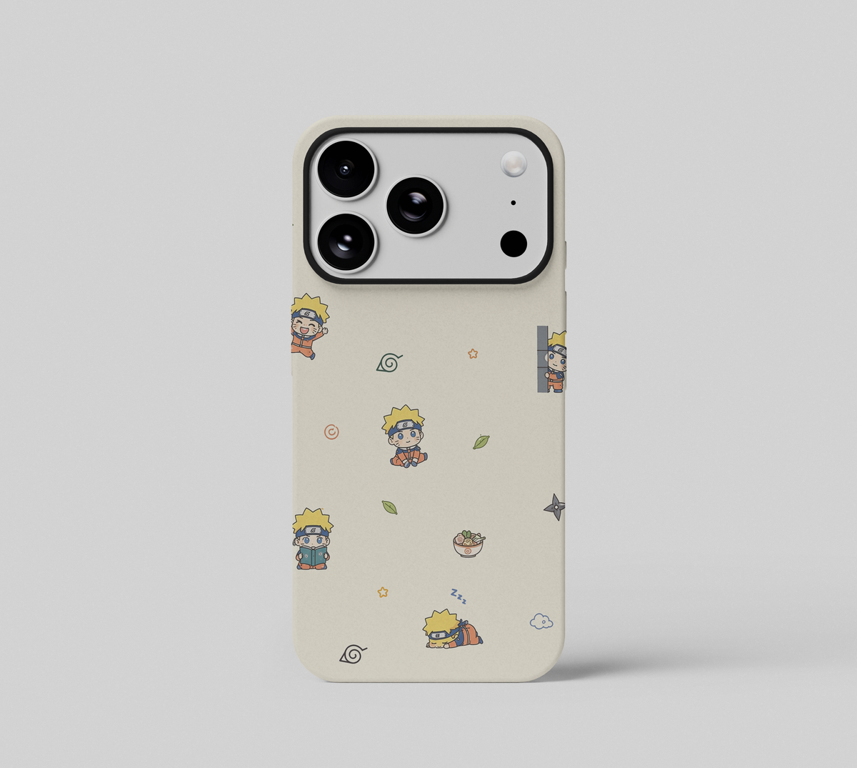 Mini Naruto Pattern