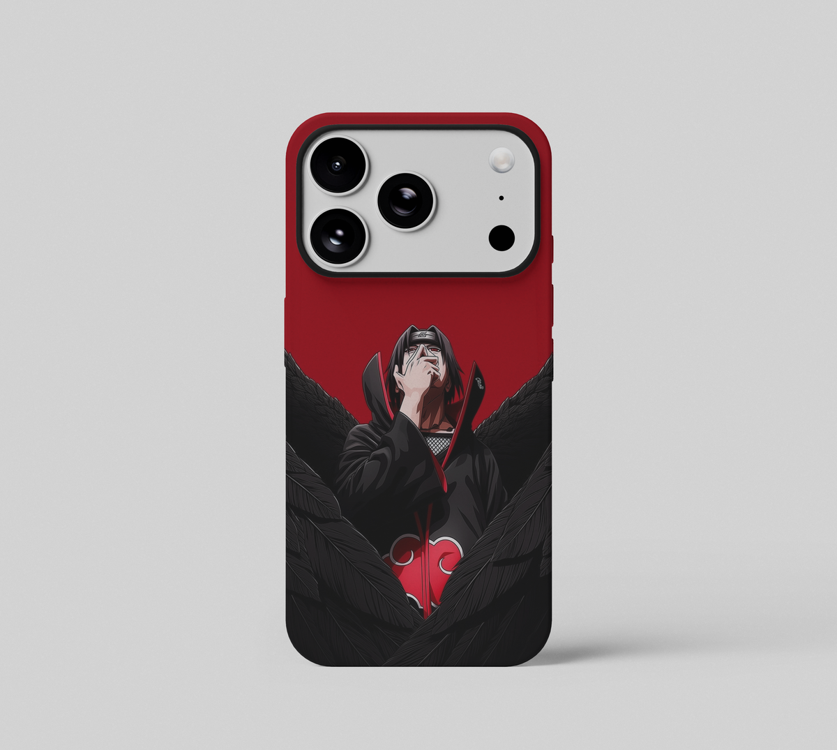 Itachi Crimson Wings